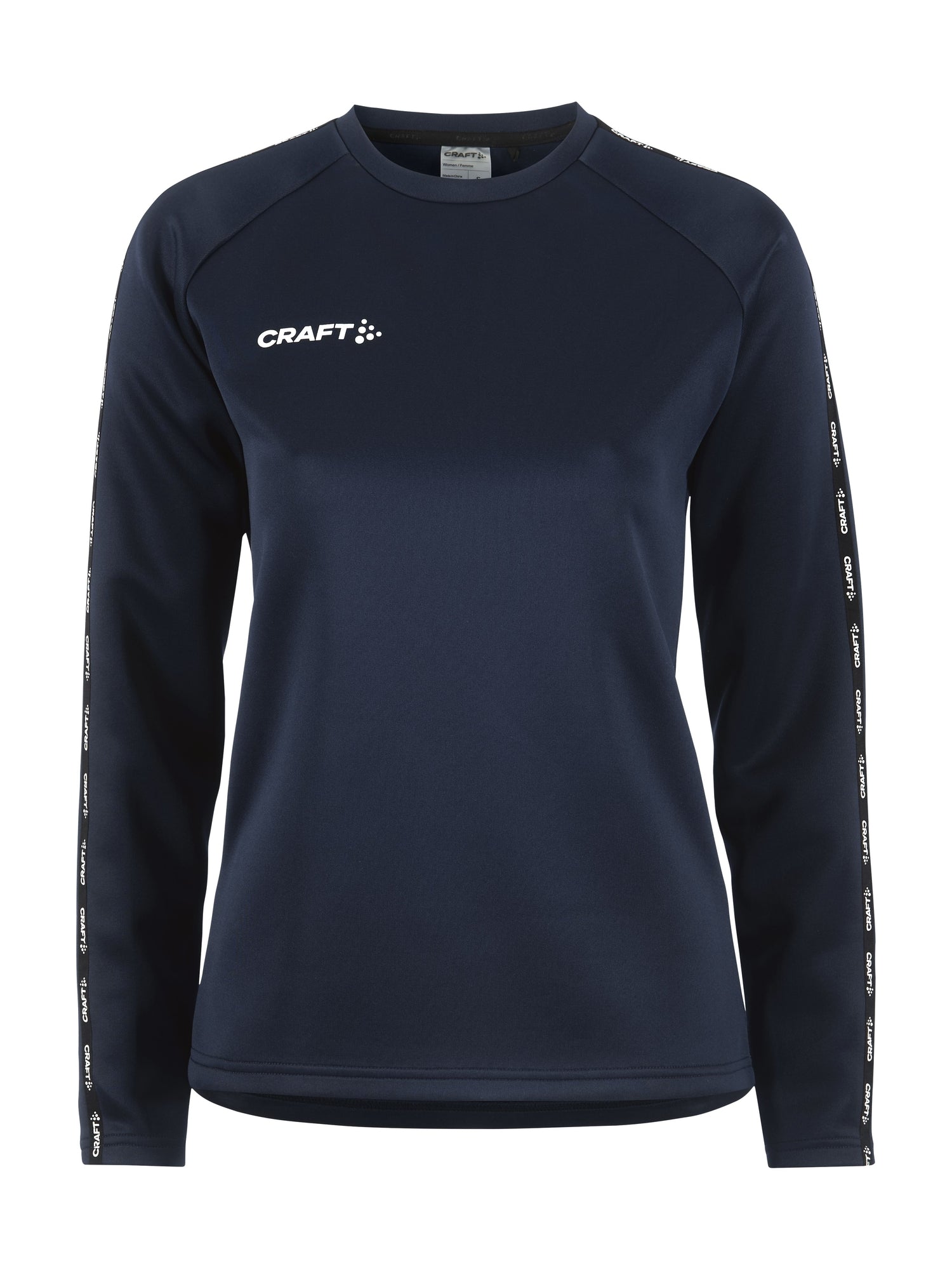 Squad 2.0 Crewneck W
