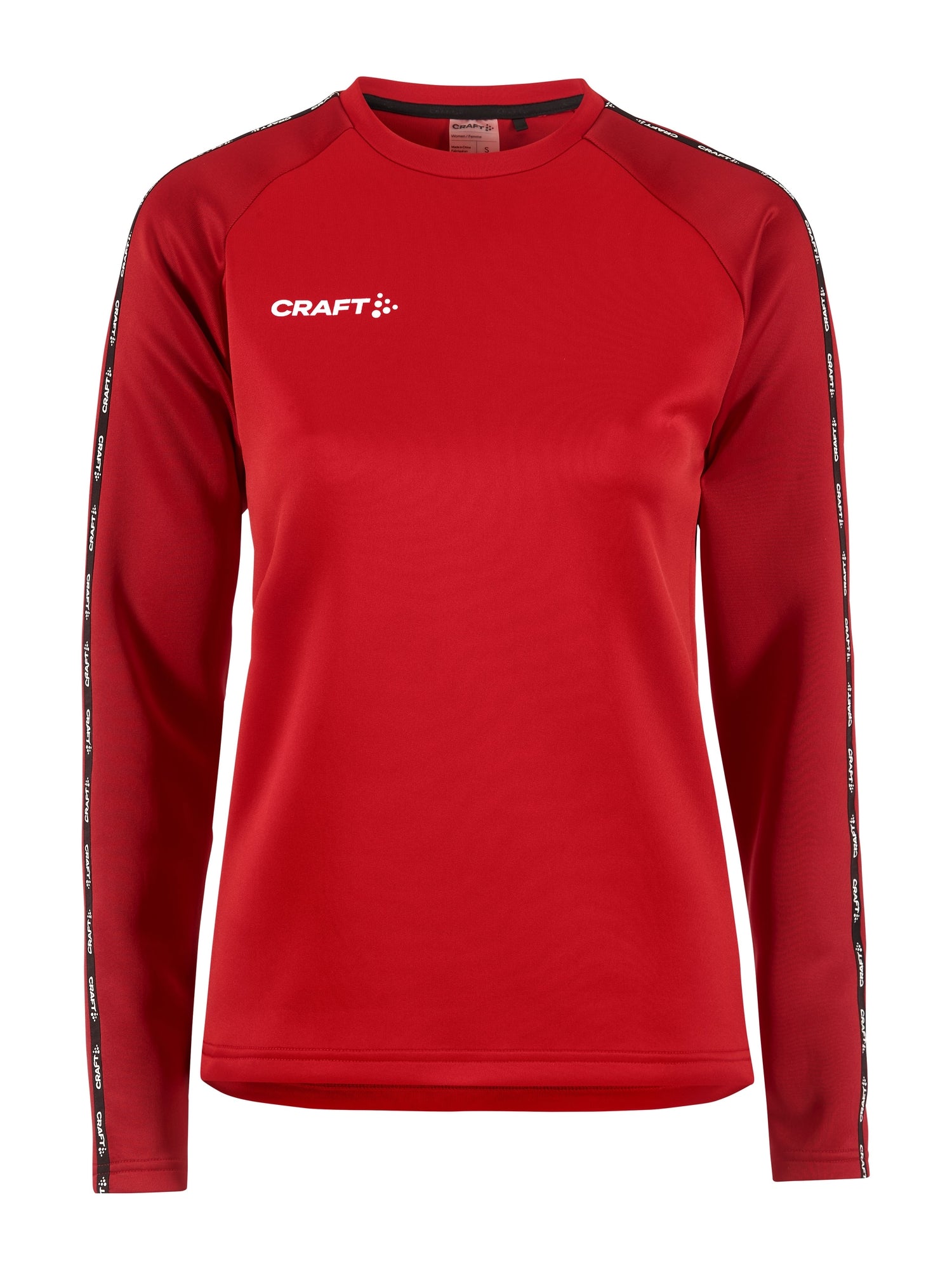 Squad 2.0 Crewneck W