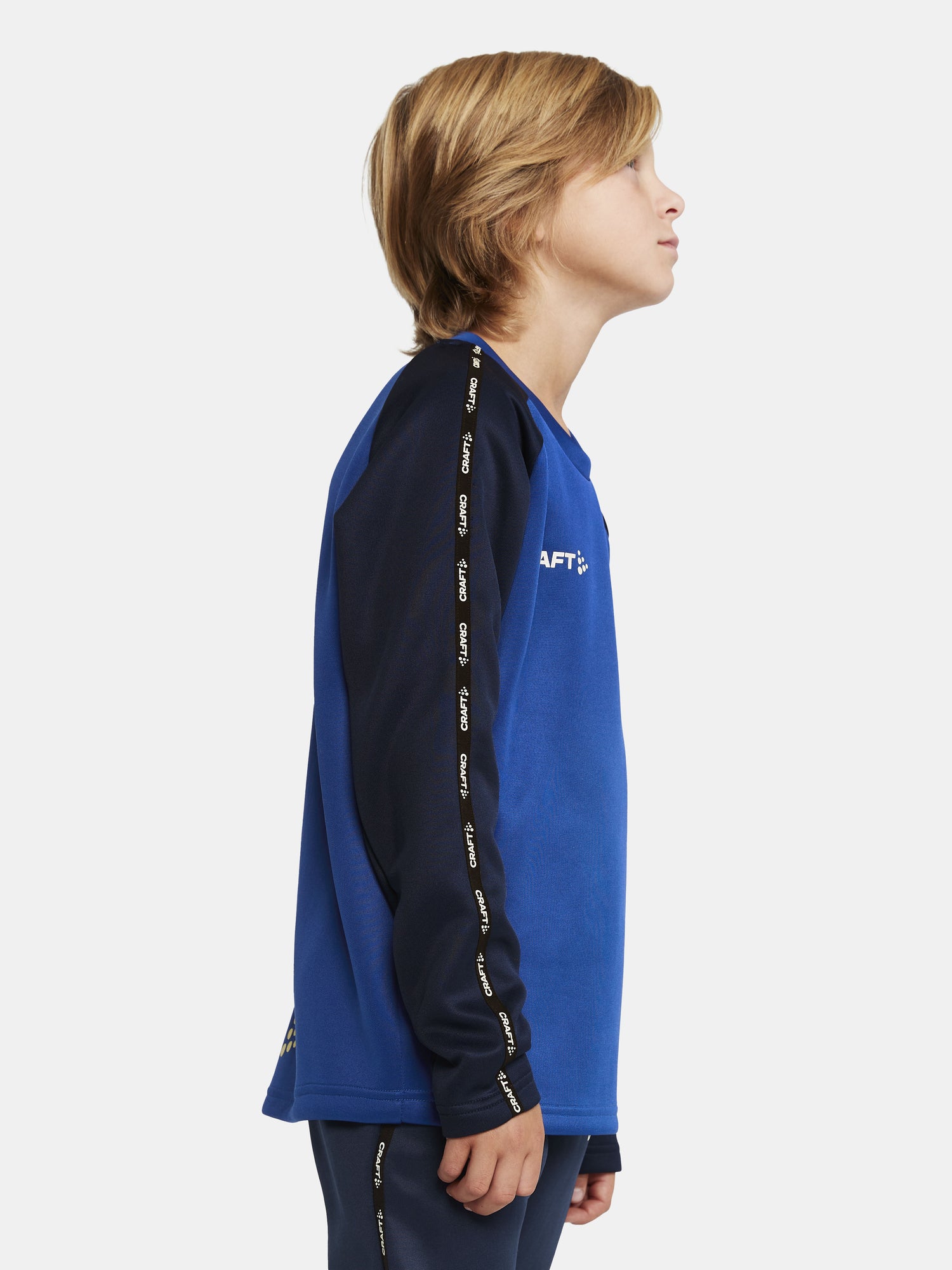 Squad 2.0 Crewneck Jr