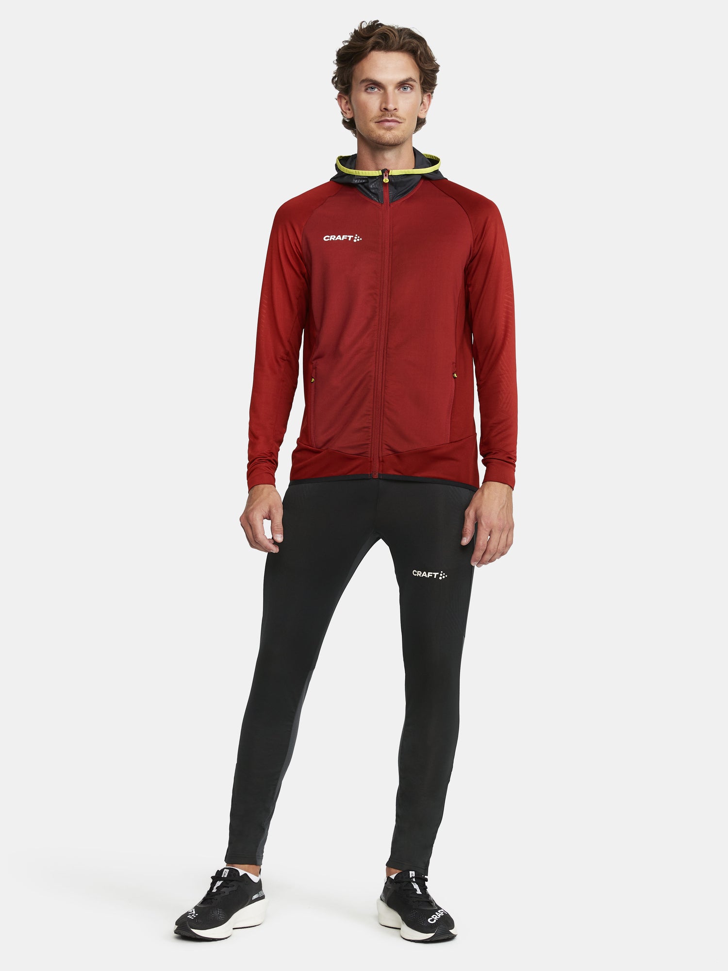 Extend Full Zip M