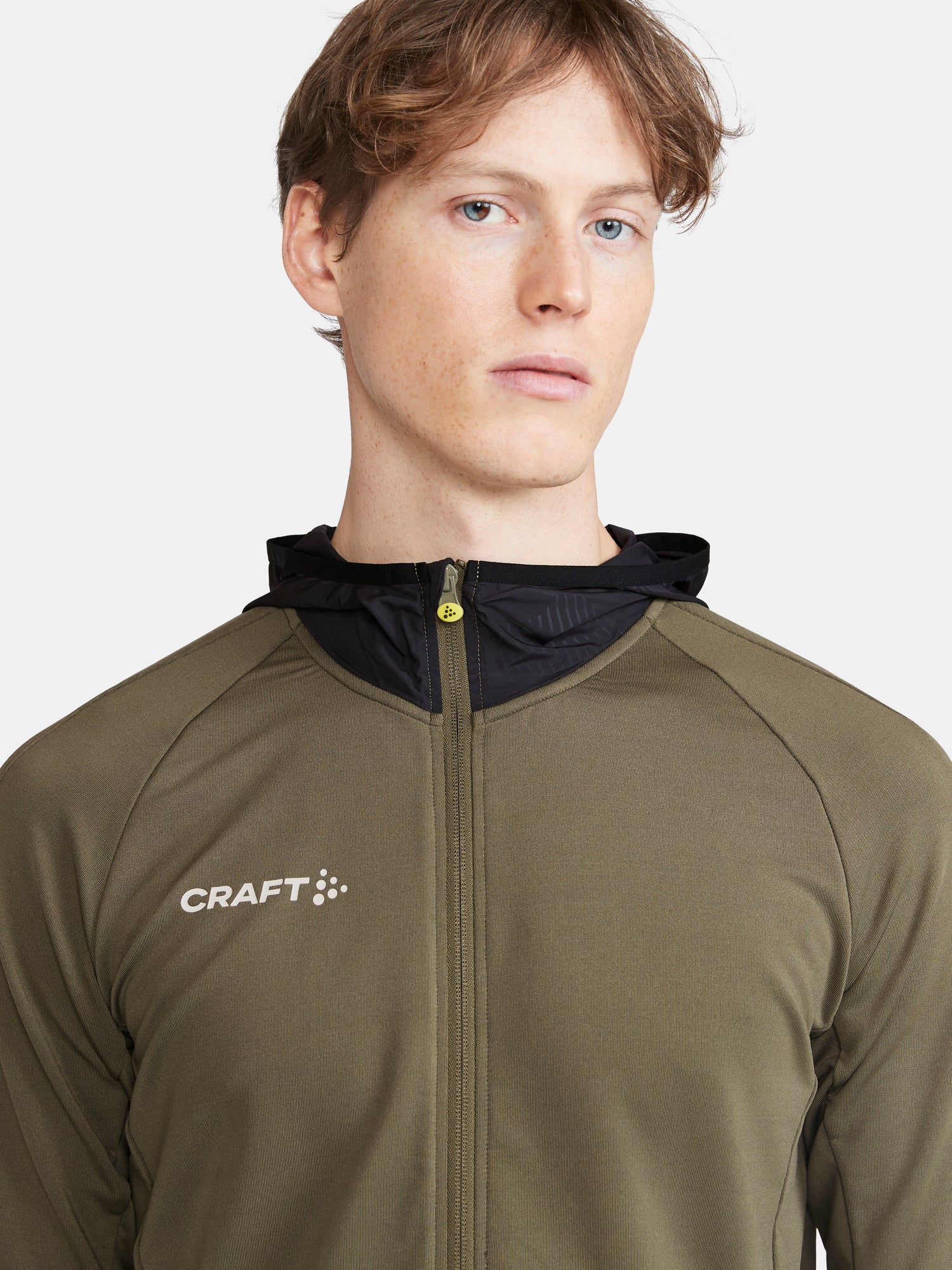 Extend Full Zip M