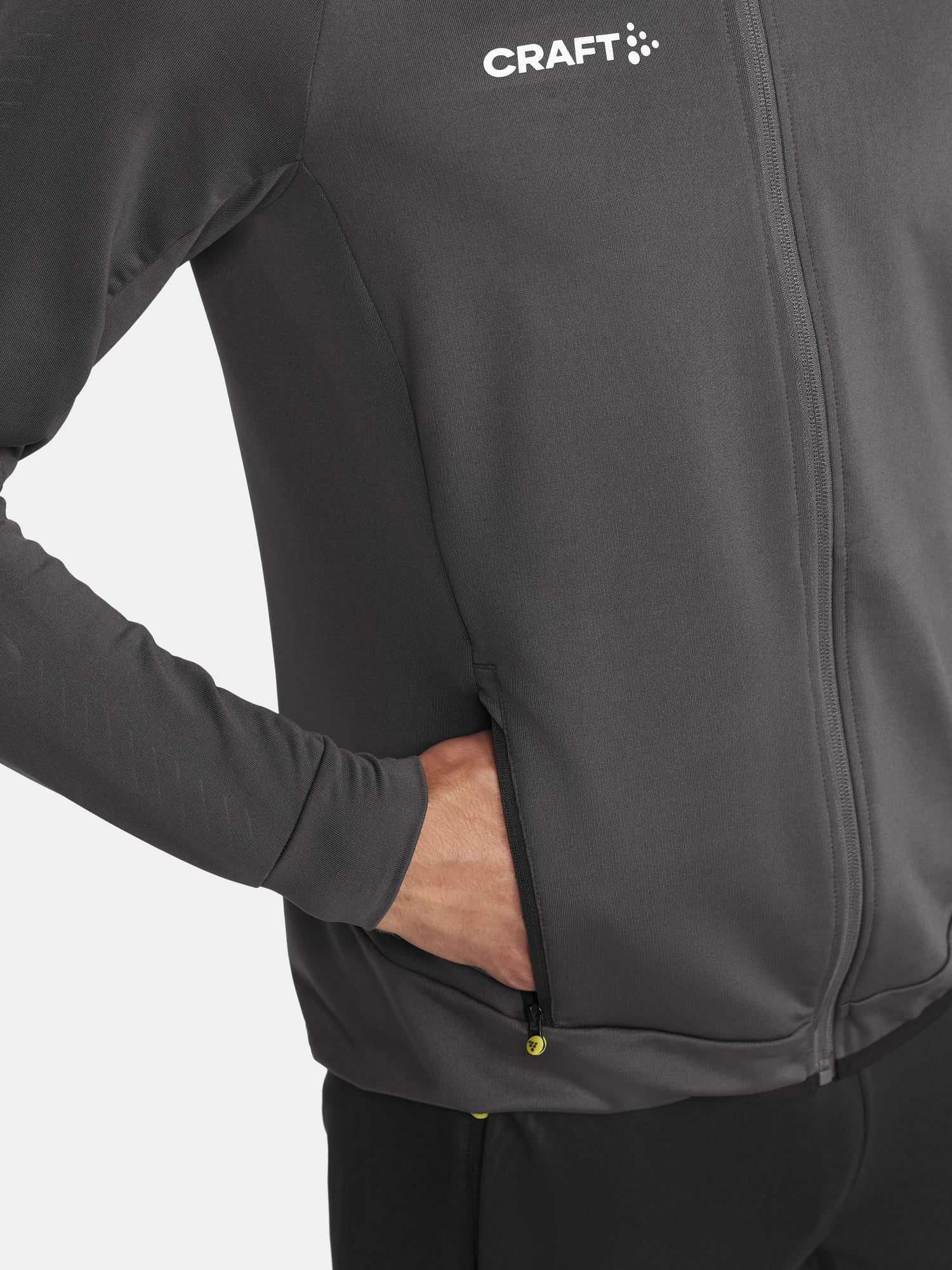 Extend Full Zip M