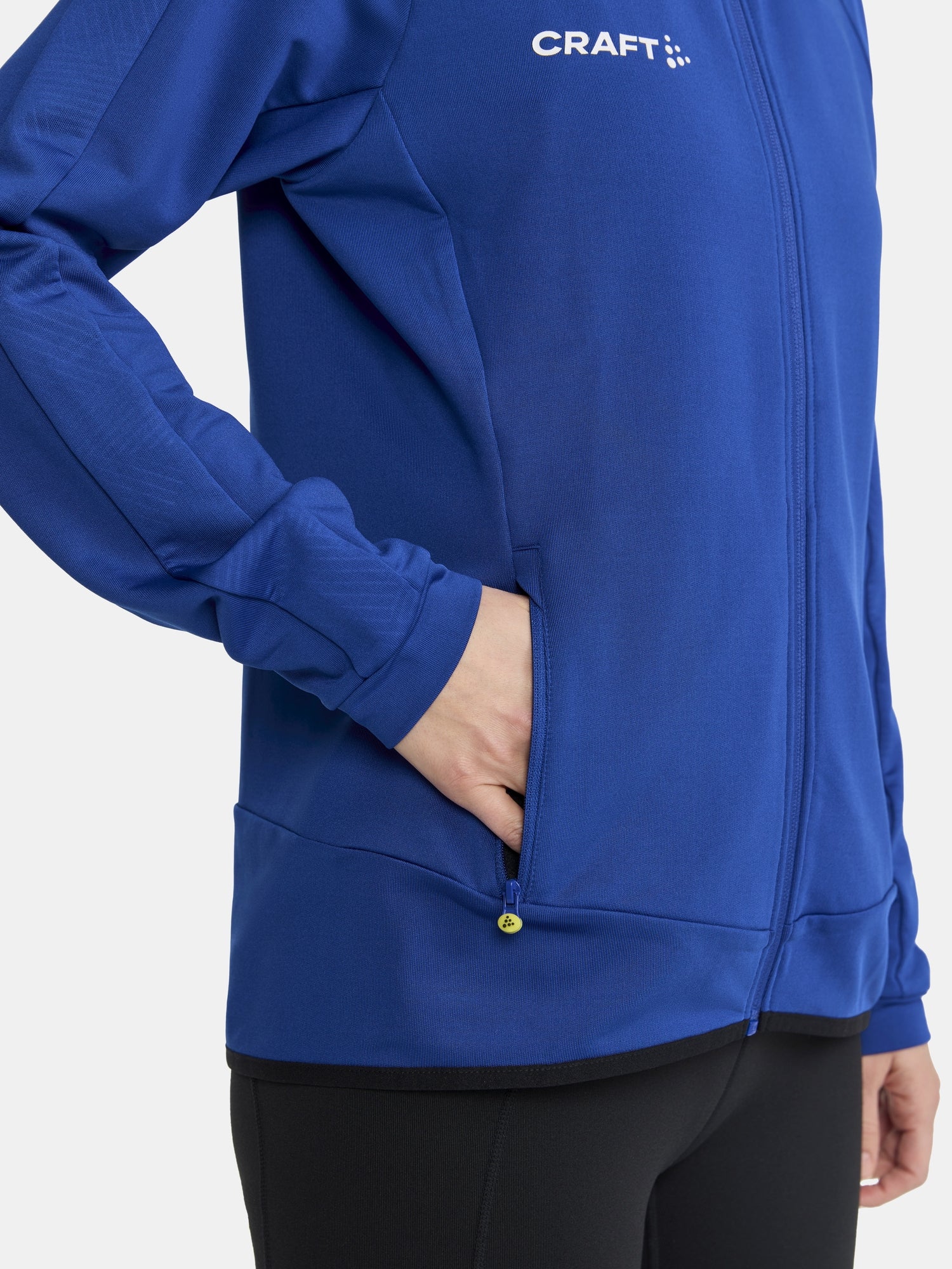 Extend Full Zip W