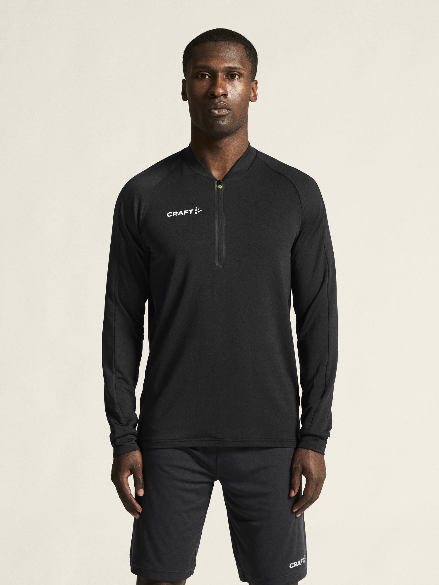 Extend Half Zip M