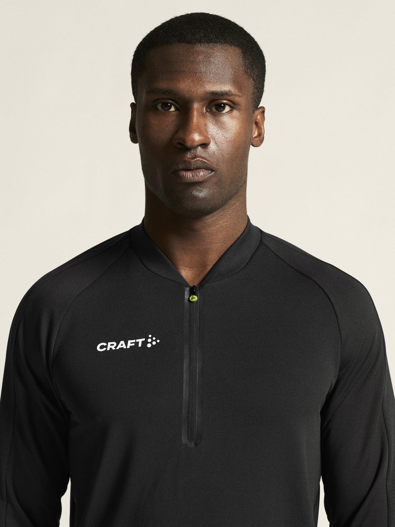 Extend Half Zip M
