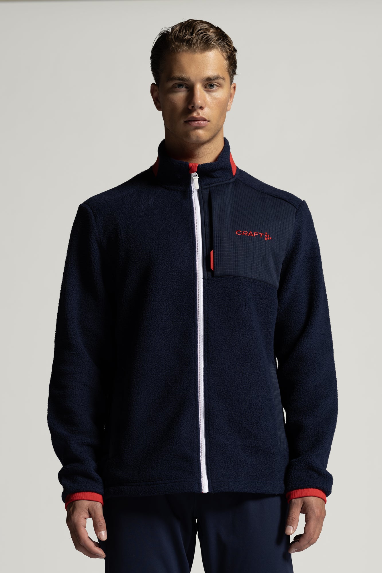 NOR ADV Explore Pile Fleece Jacket M