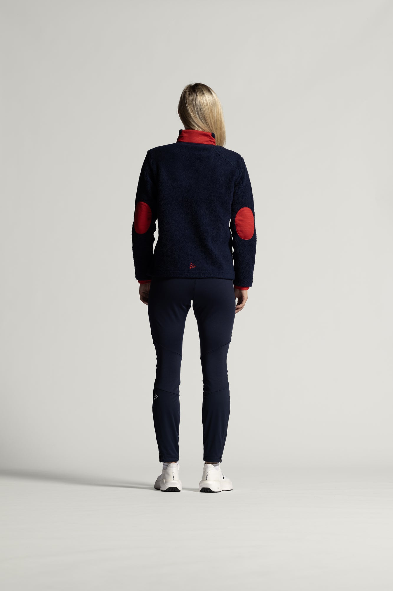 NOR ADV Explore Pile Fleece Jacket W
