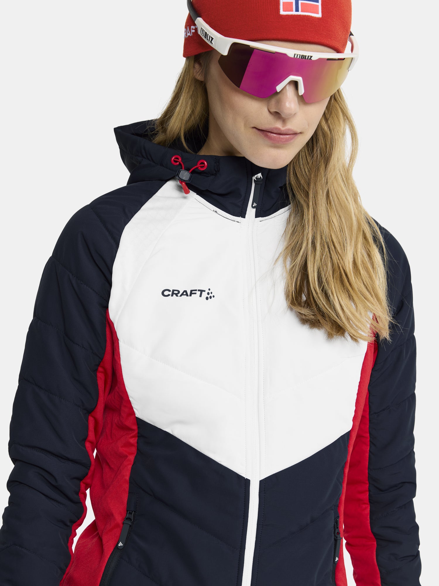 NOR ADV Explore Hybrid Jacket W