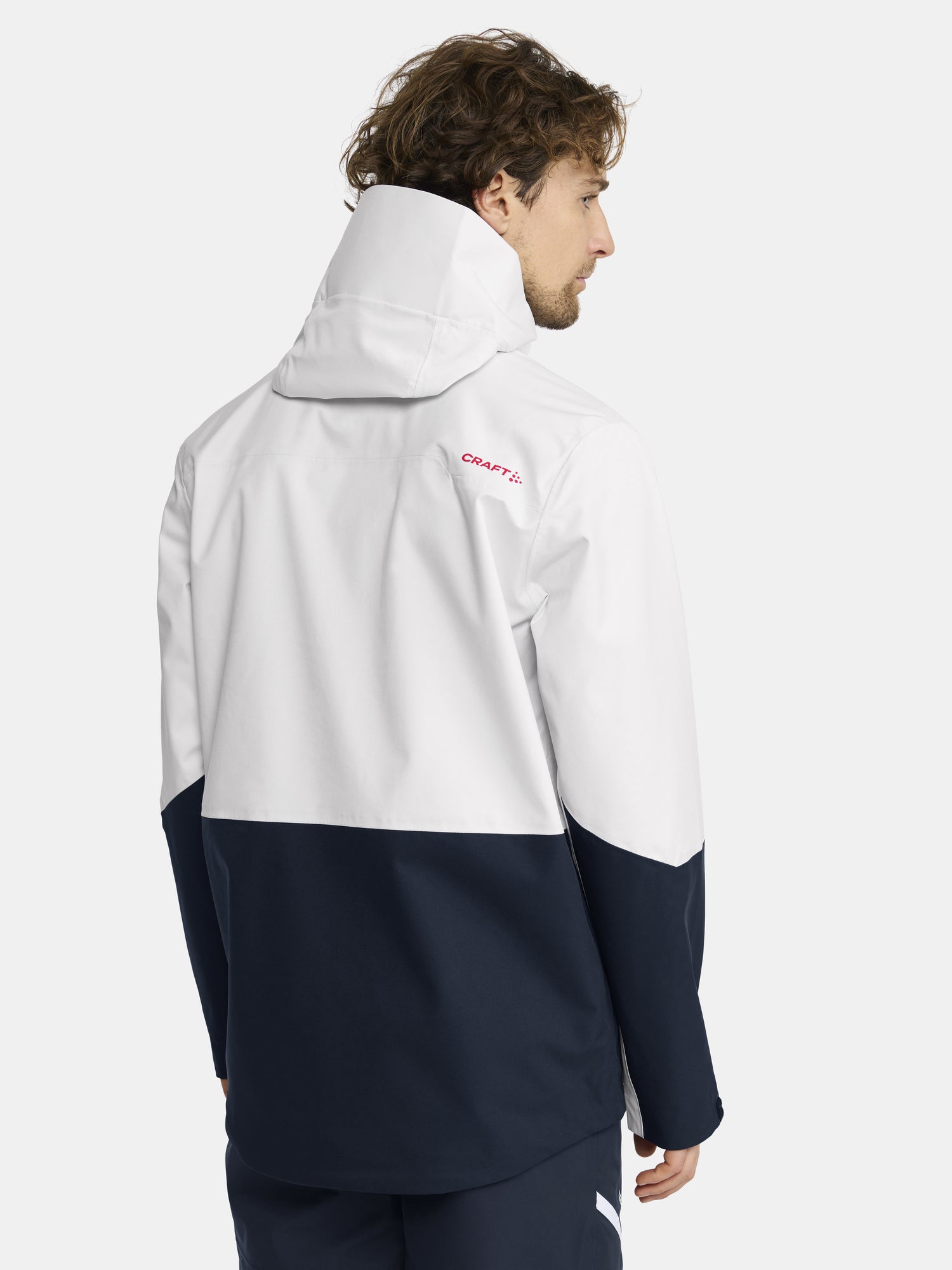 NOR Block Shell Jacket M