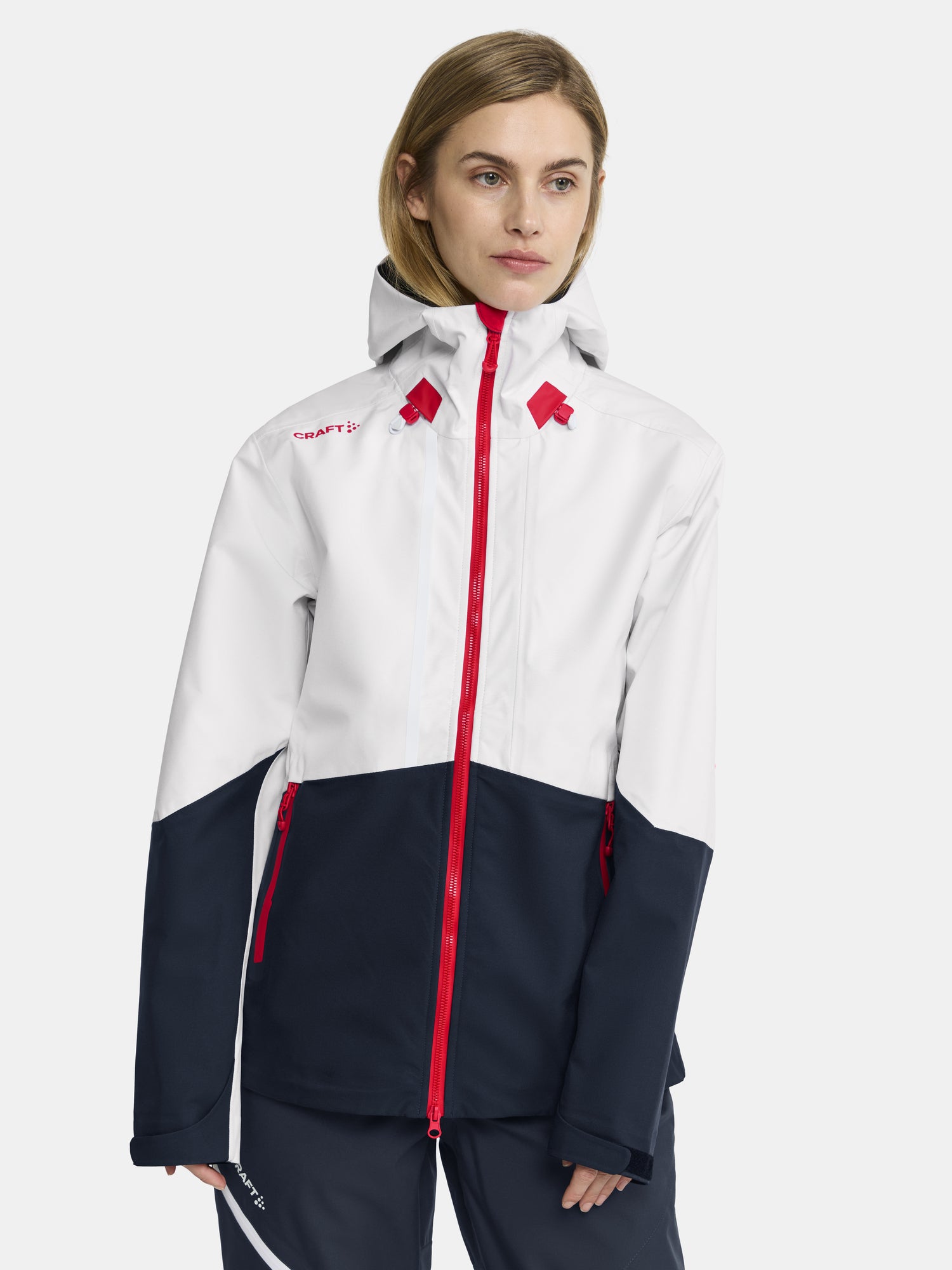 NOR Block Shell Jacket W