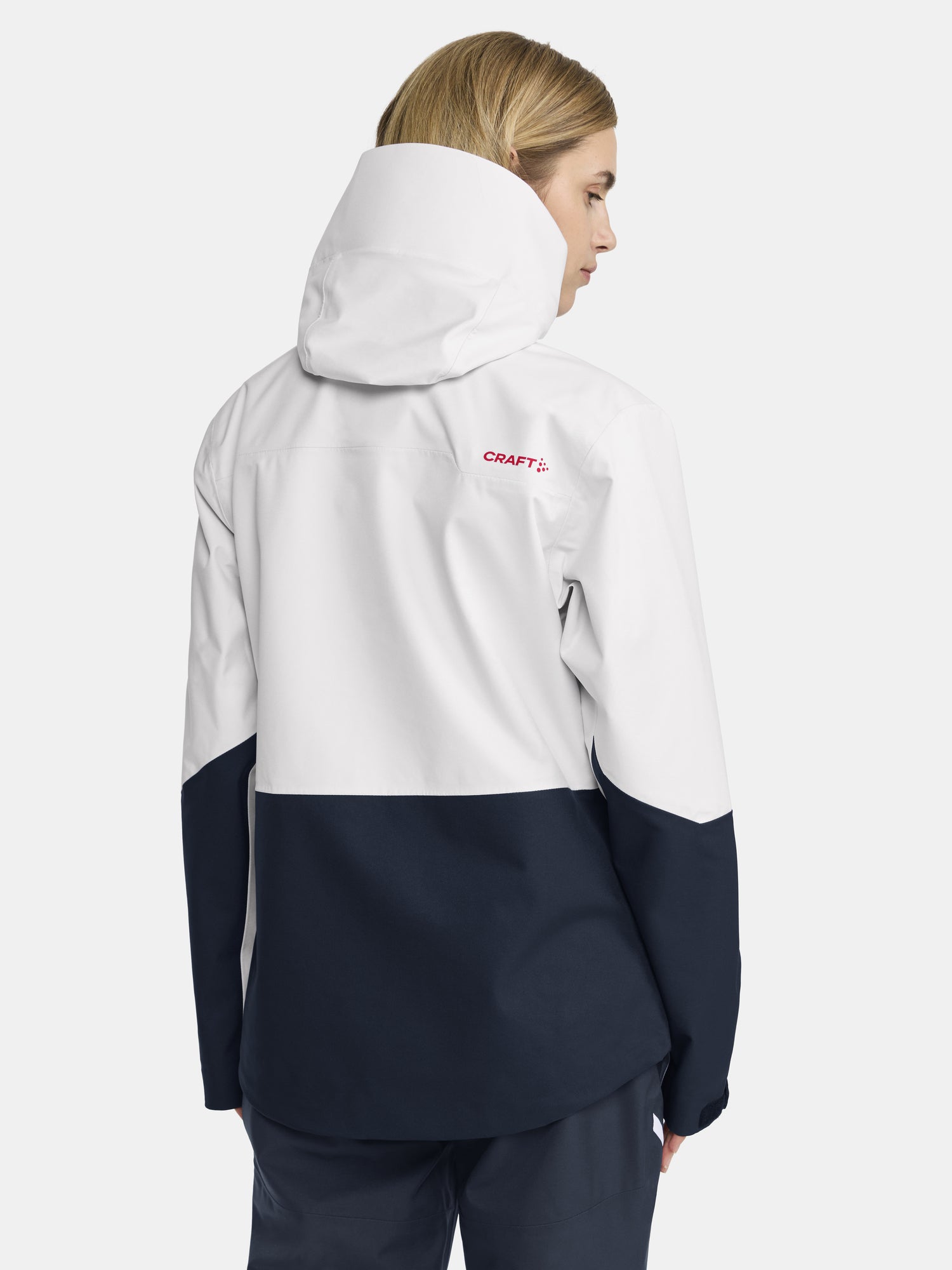 NOR Block Shell Jacket W