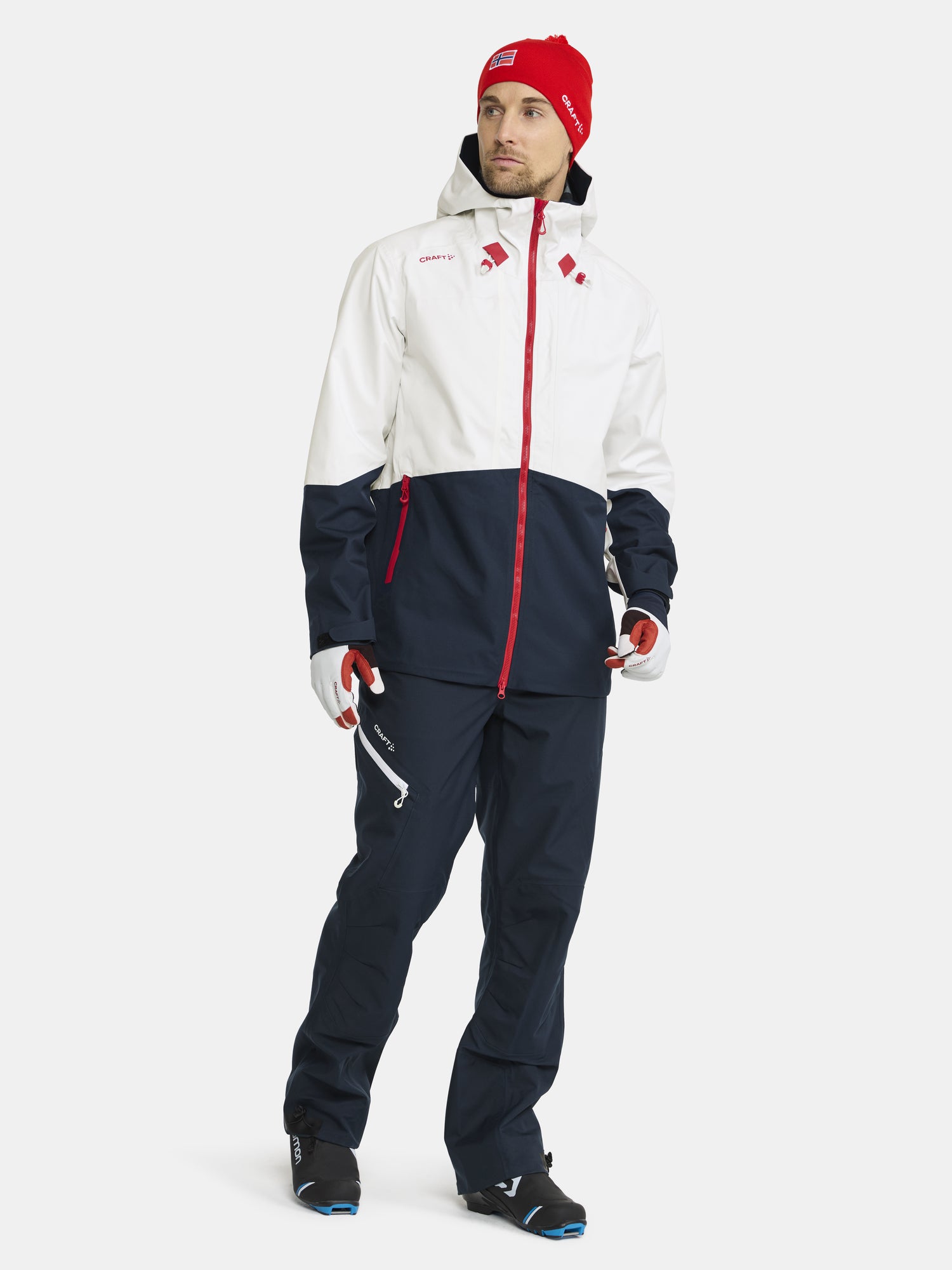 NOR Block Shell Pant M