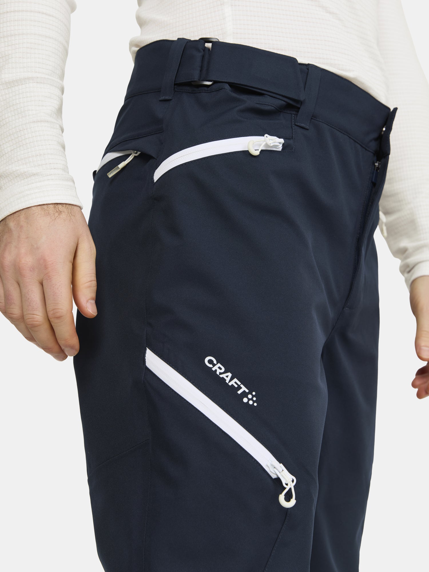 NOR Block Shell Pant M
