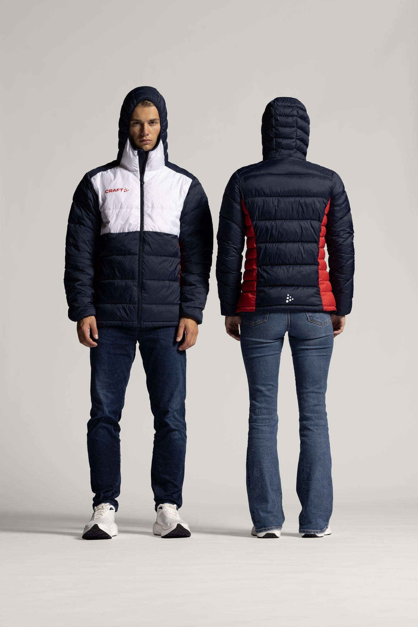 NOR Core Explore Isolate Jacket M