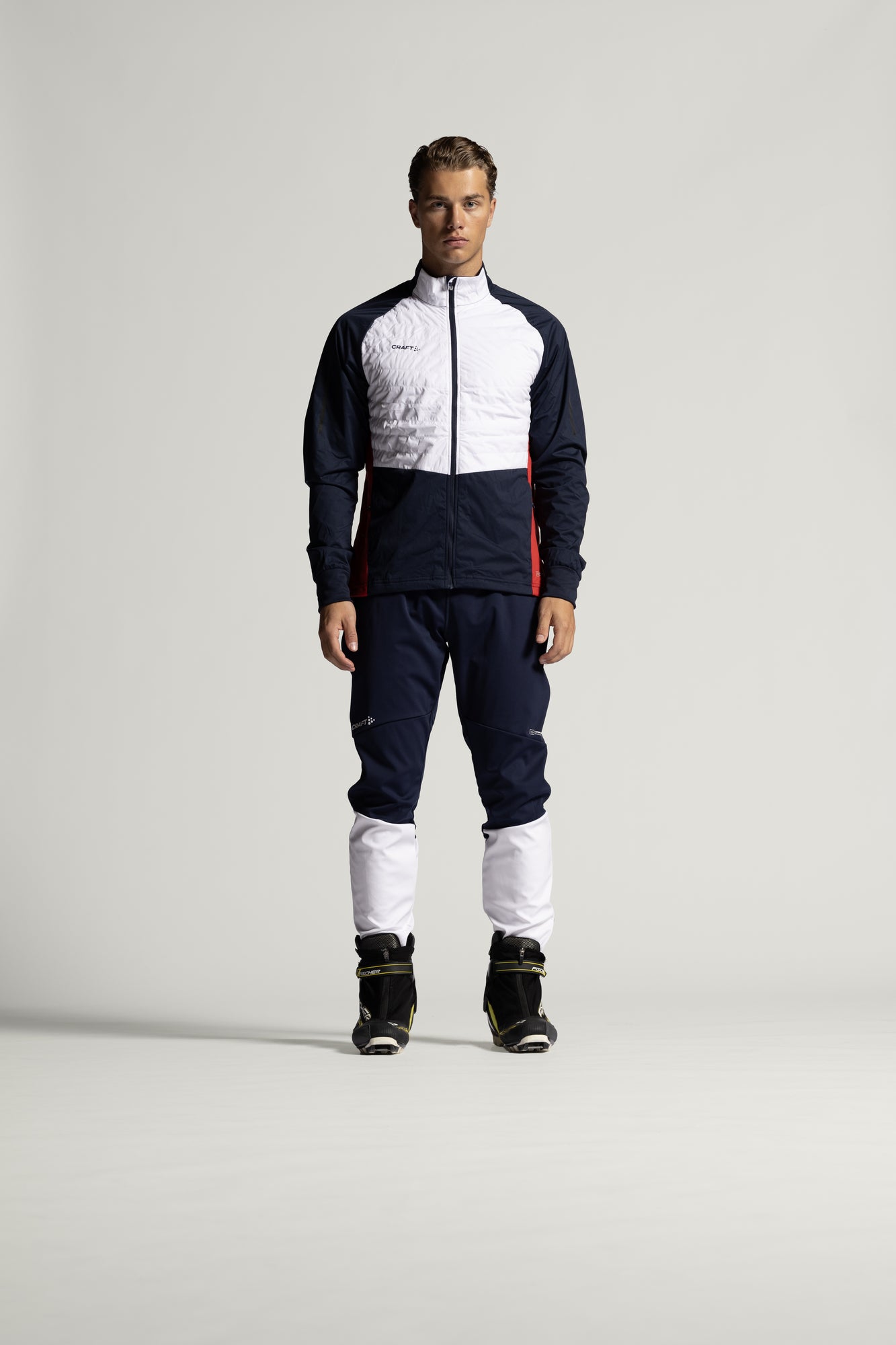 NOR Adv Nordic Ski Club Jacket M
