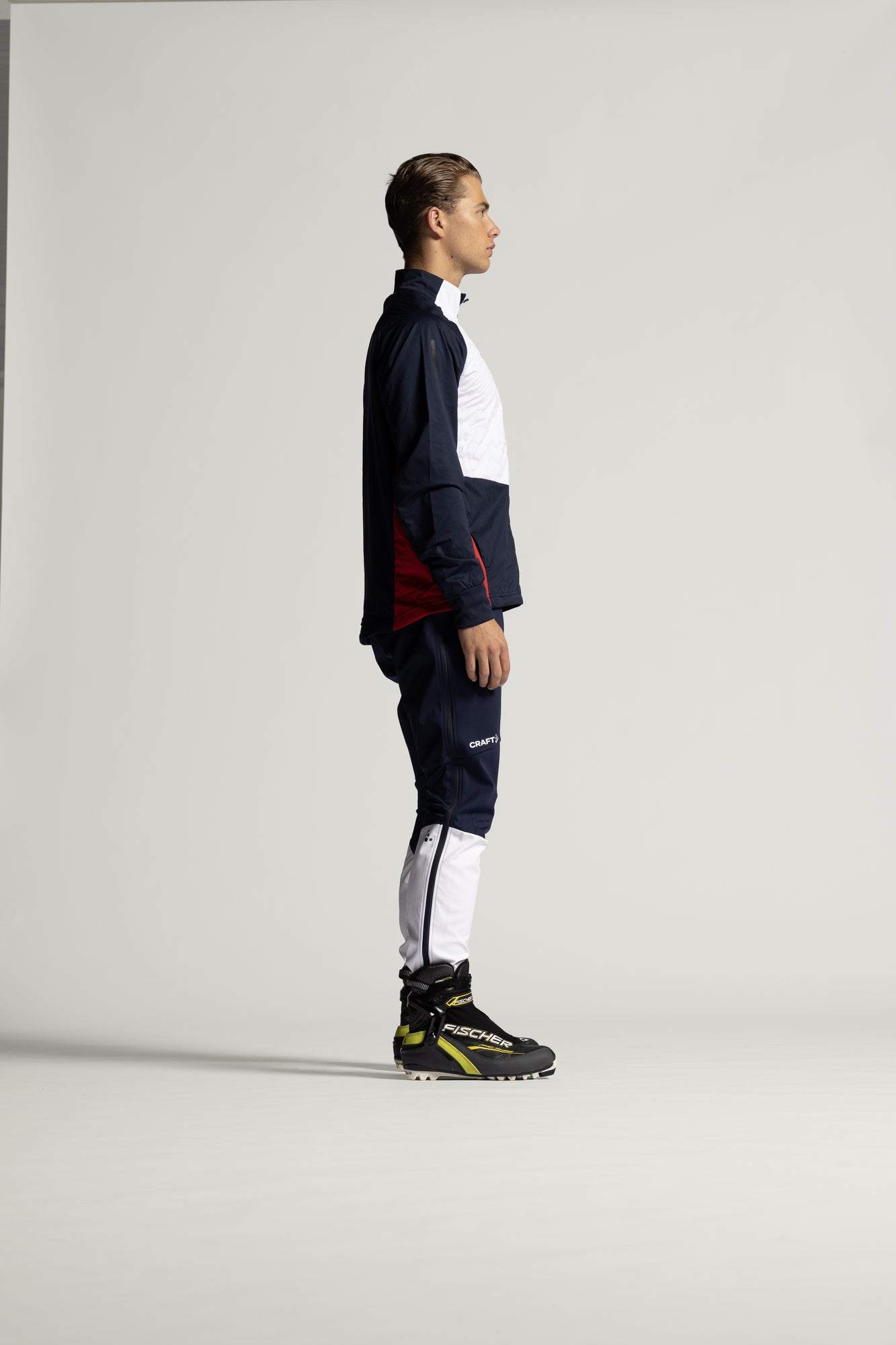 NOR Adv Nordic Ski Club Jacket M