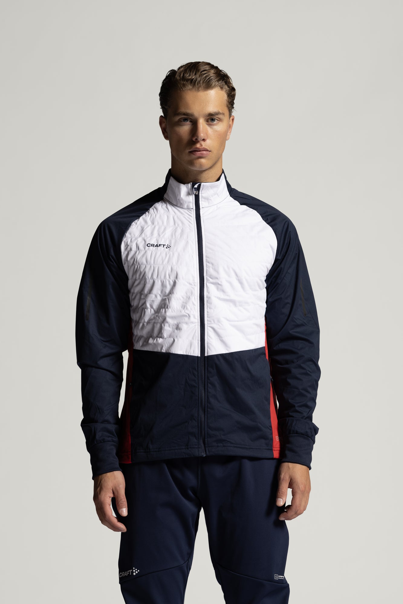 NOR Adv Nordic Ski Club Jacket M