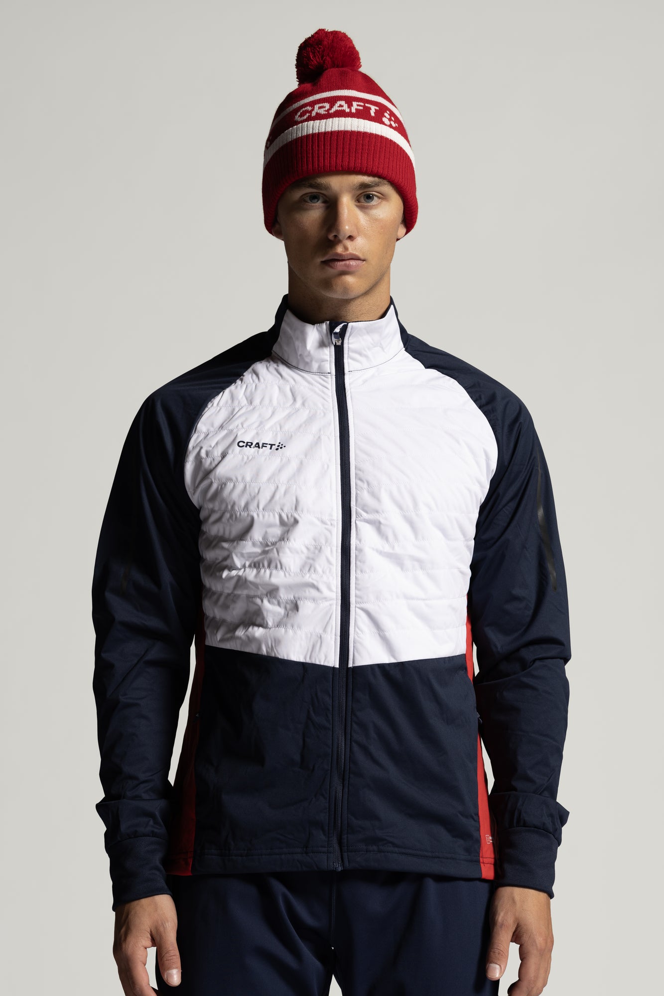 NOR Adv Nordic Ski Club Jacket M