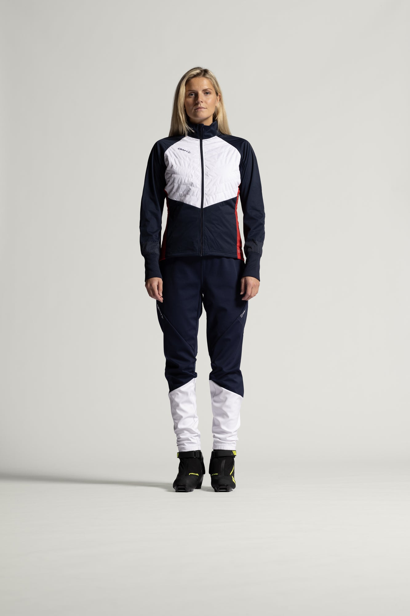 NOR Adv Nordic Ski Club Jacket W