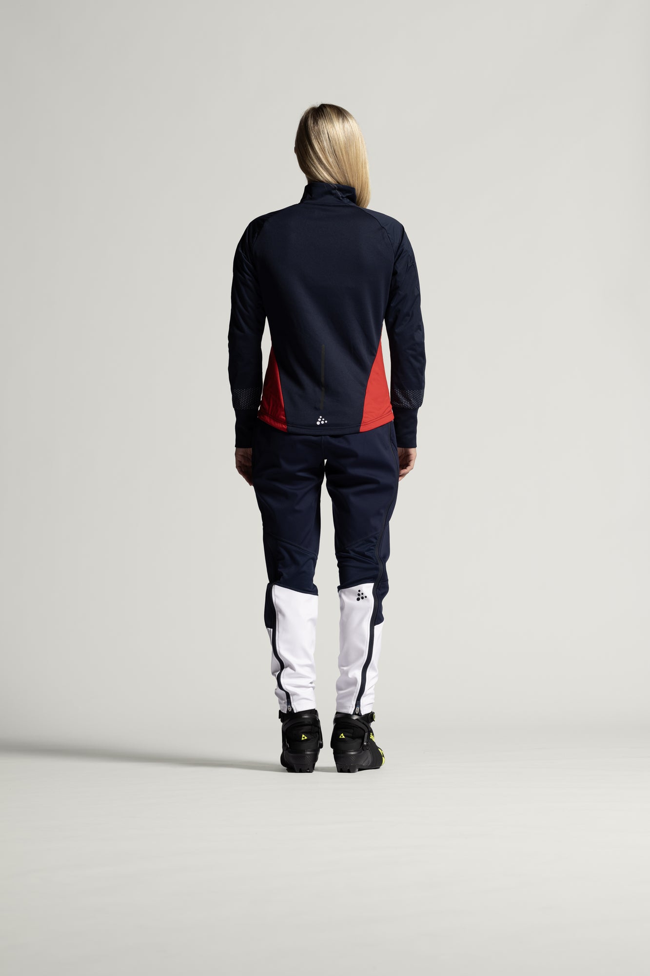 NOR Adv Nordic Ski Club Jacket W