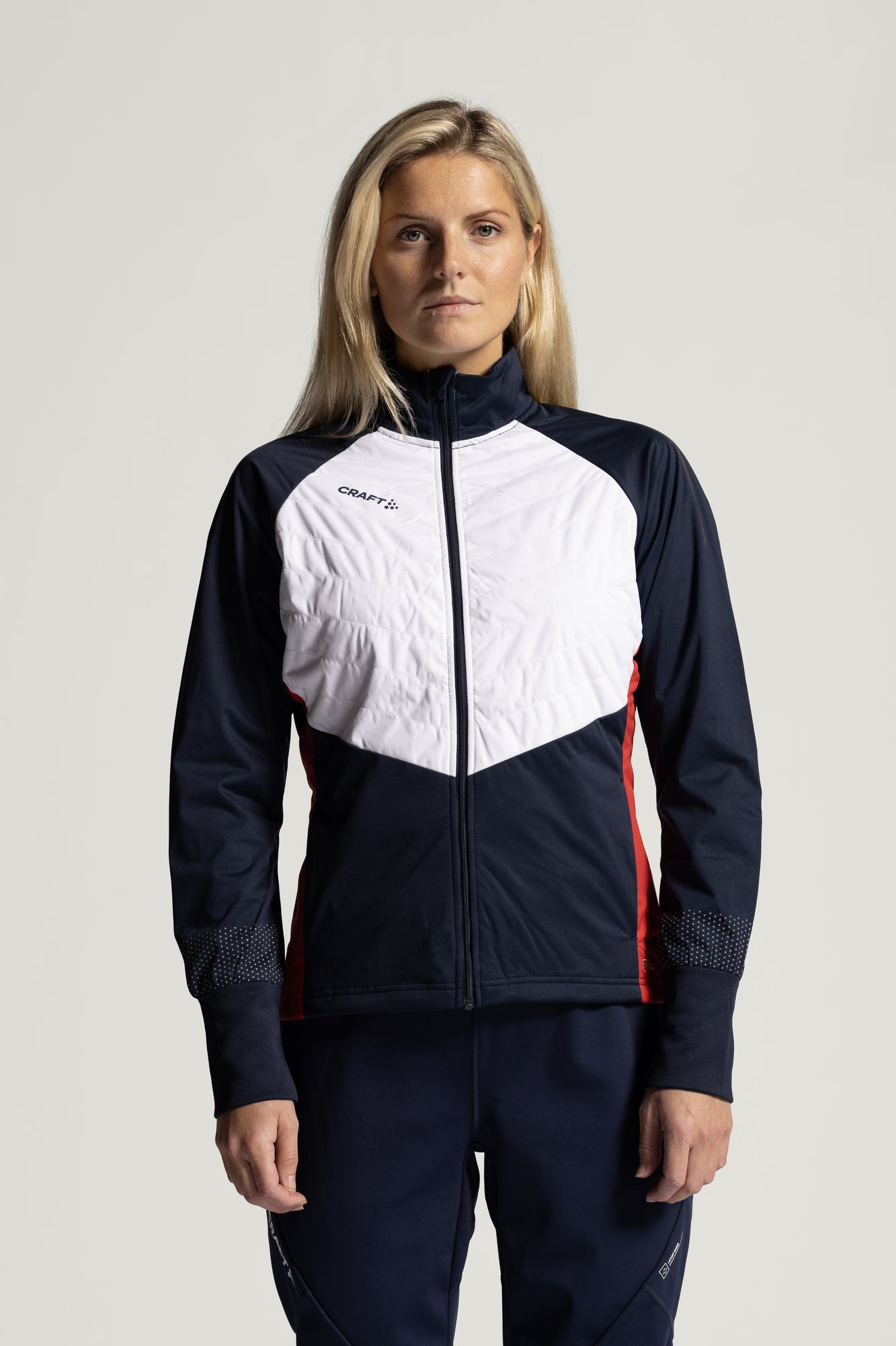 NOR Adv Nordic Ski Club Jacket W