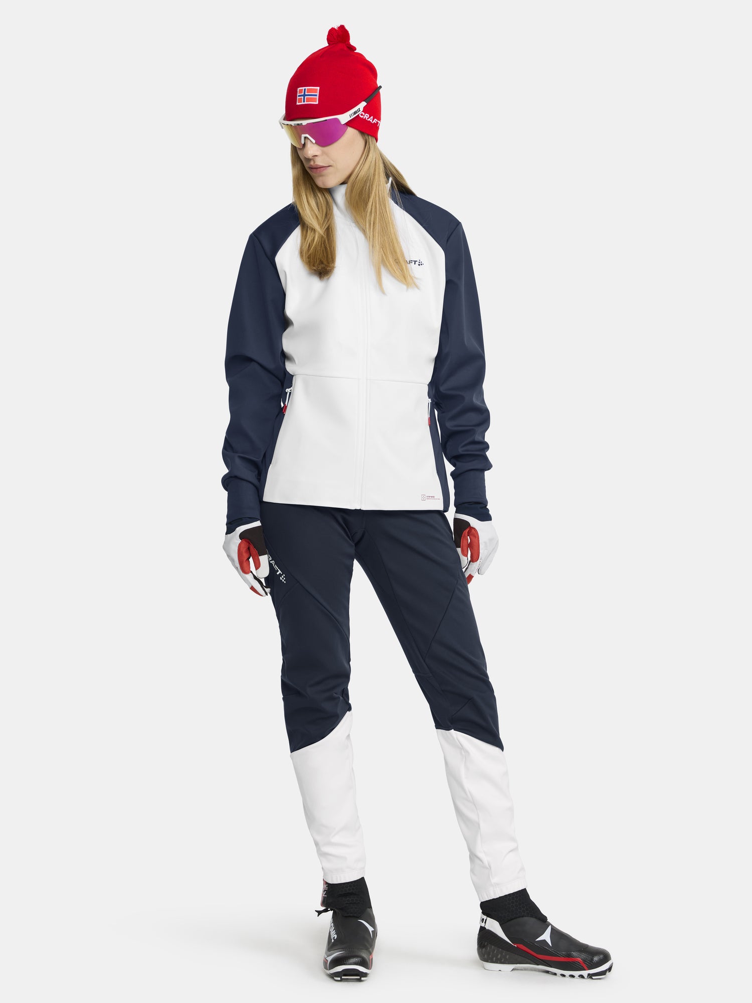 NOR Core Nordic Ski Club FZ Pants W