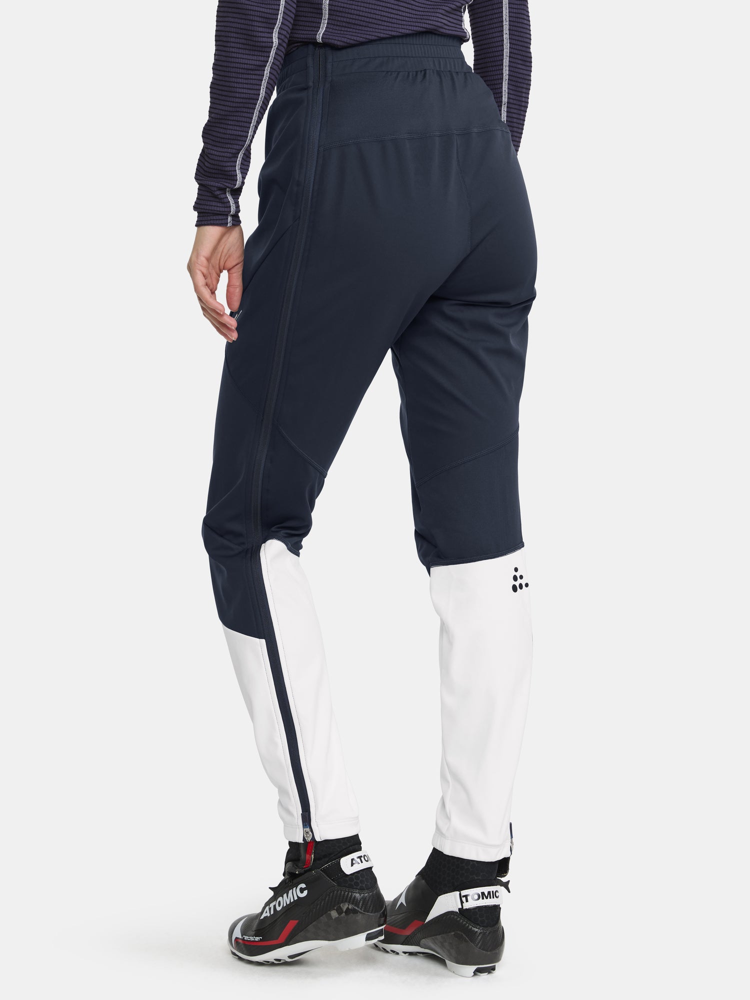 NOR Core Nordic Ski Club FZ Pants W