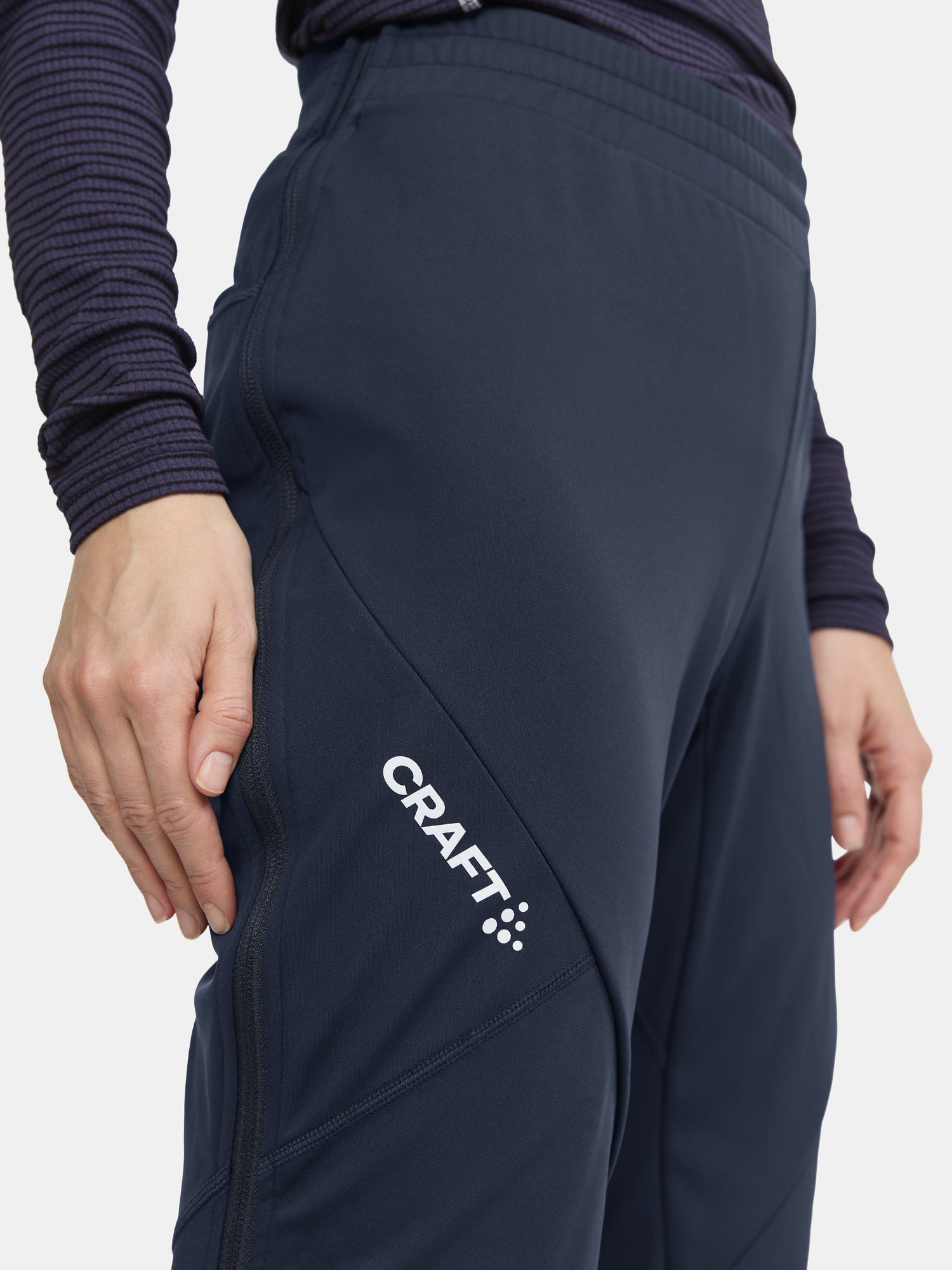 NOR Core Nordic Ski Club FZ Pants W