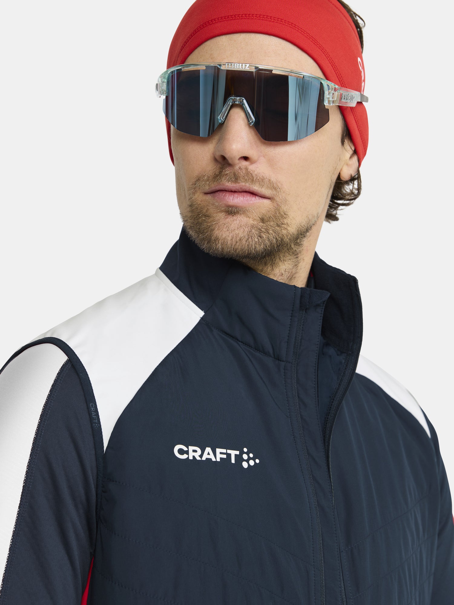 NOR ADV Nordic Ski Club Vest M