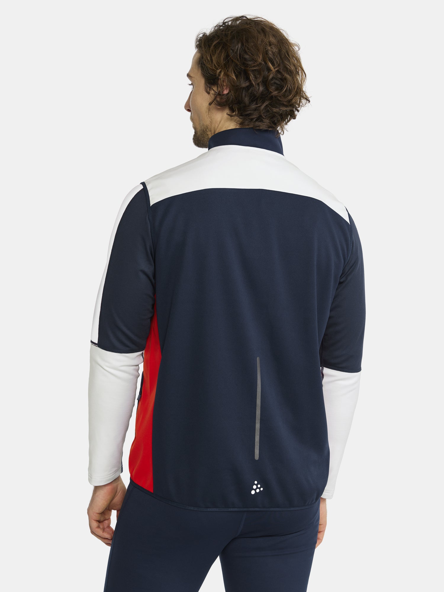NOR ADV Nordic Ski Club Vest M
