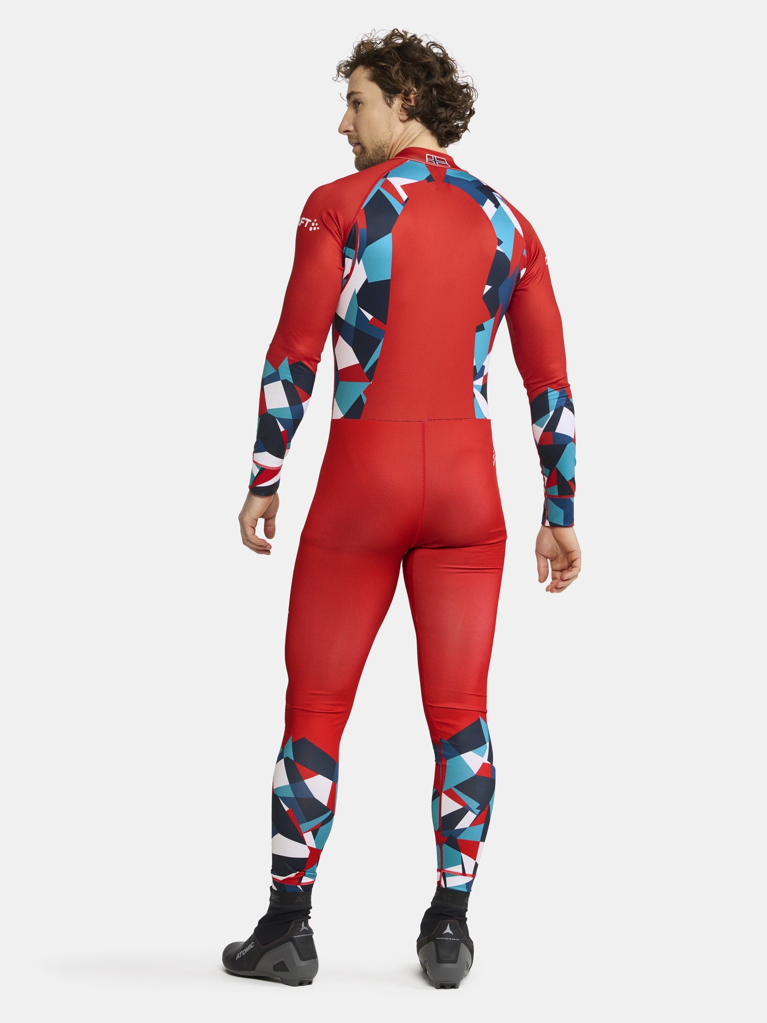 NOR ADV Nordic Ski Club Suit M