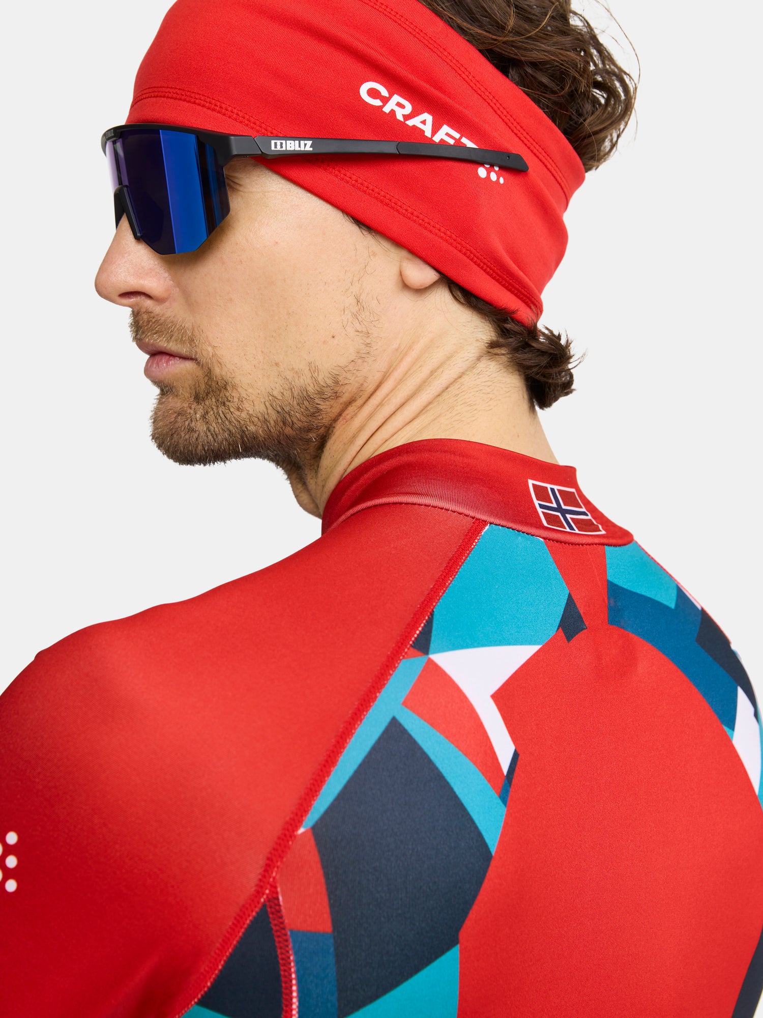 NOR ADV Nordic Ski Club Suit M