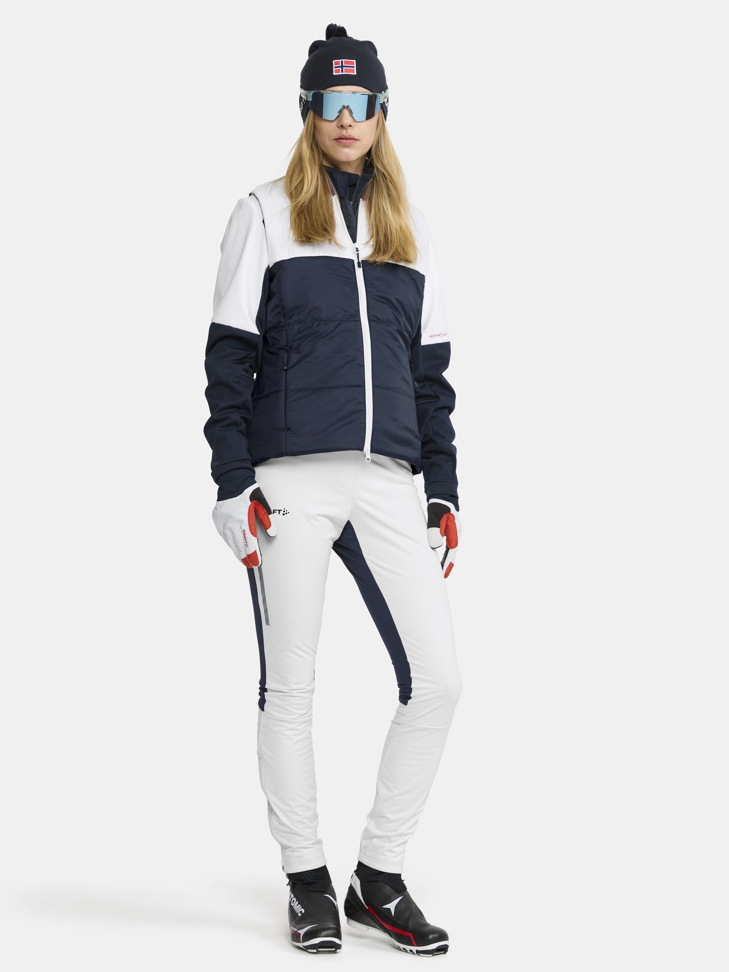 NOR Core Light Padded Vest W