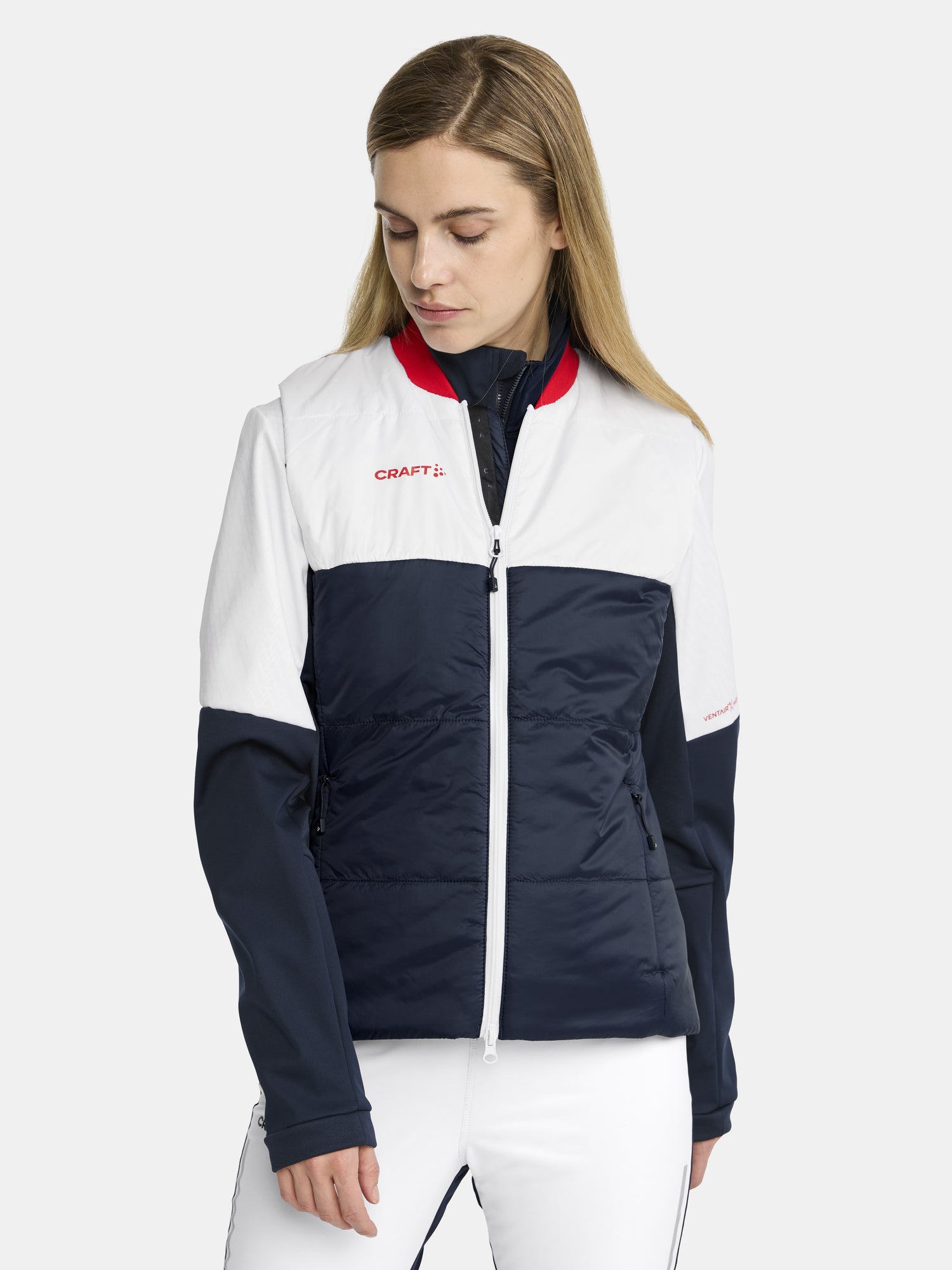 NOR Core Light Padded Vest W