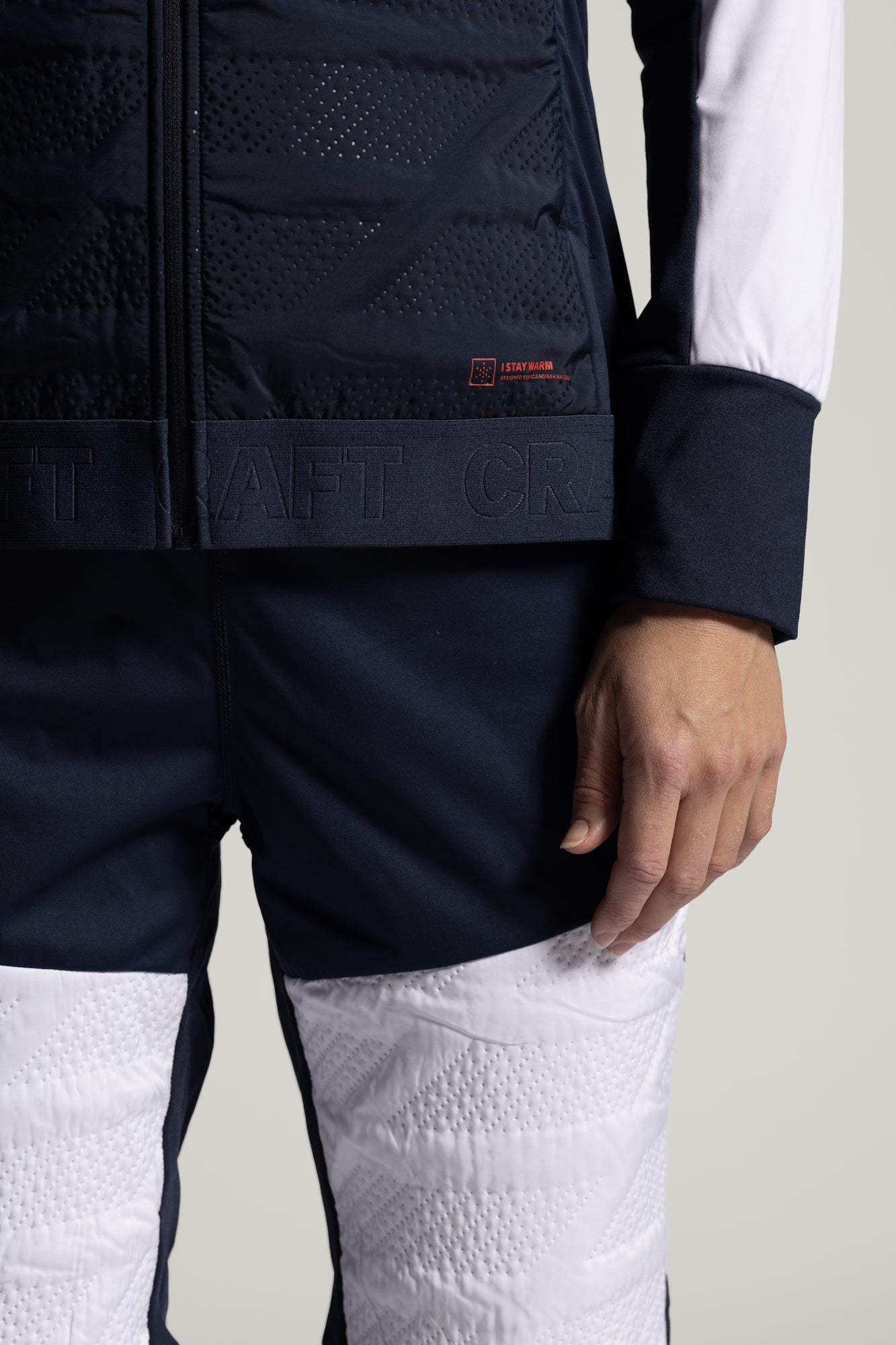 NOR ADV Nordic Training Speed Jacket W