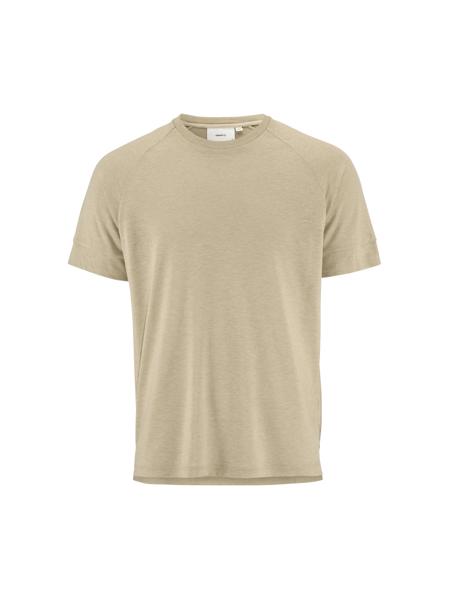 ADV Trail Wool Ss Tee M