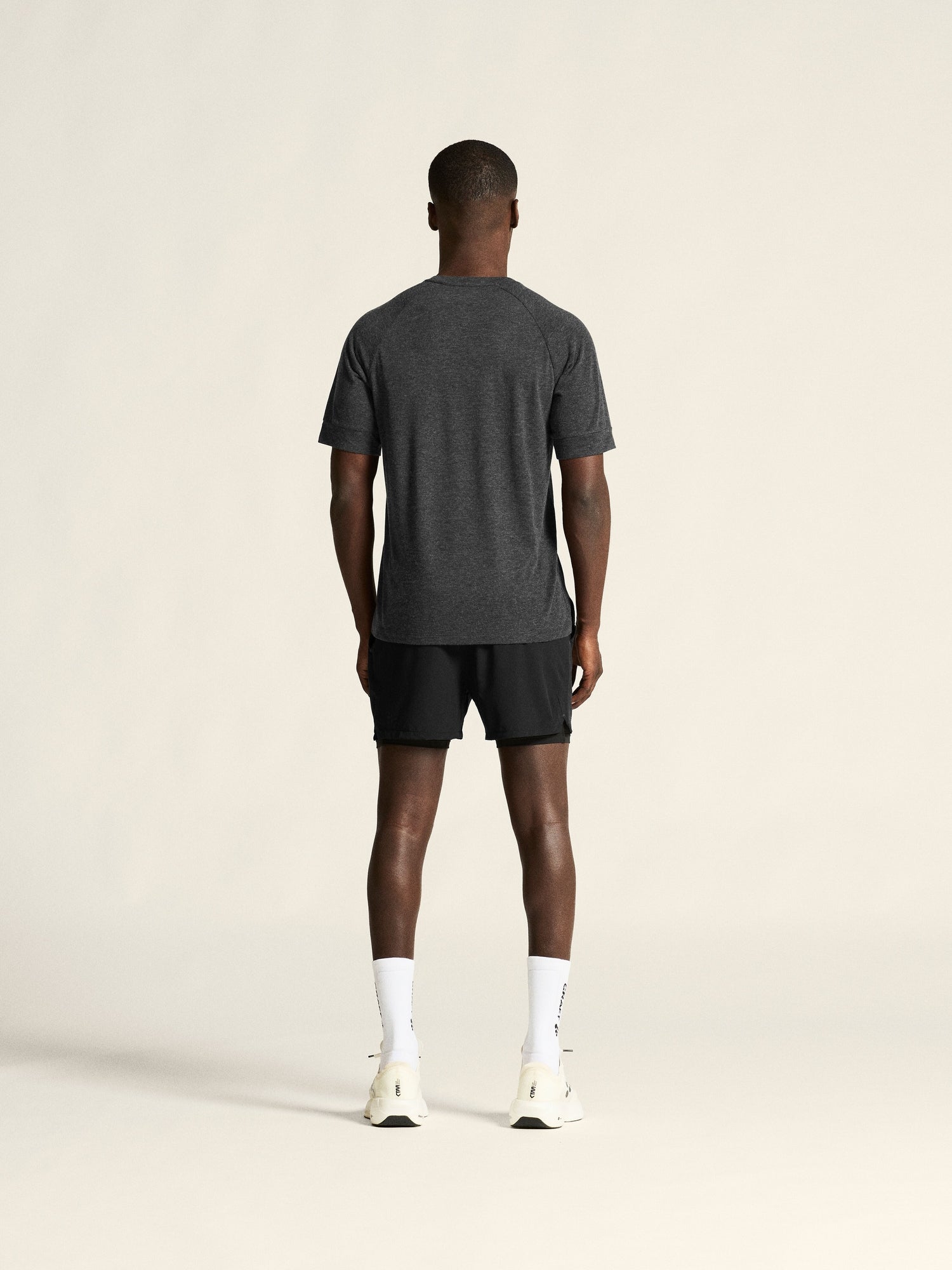 ADV Trail Wool Ss Tee M