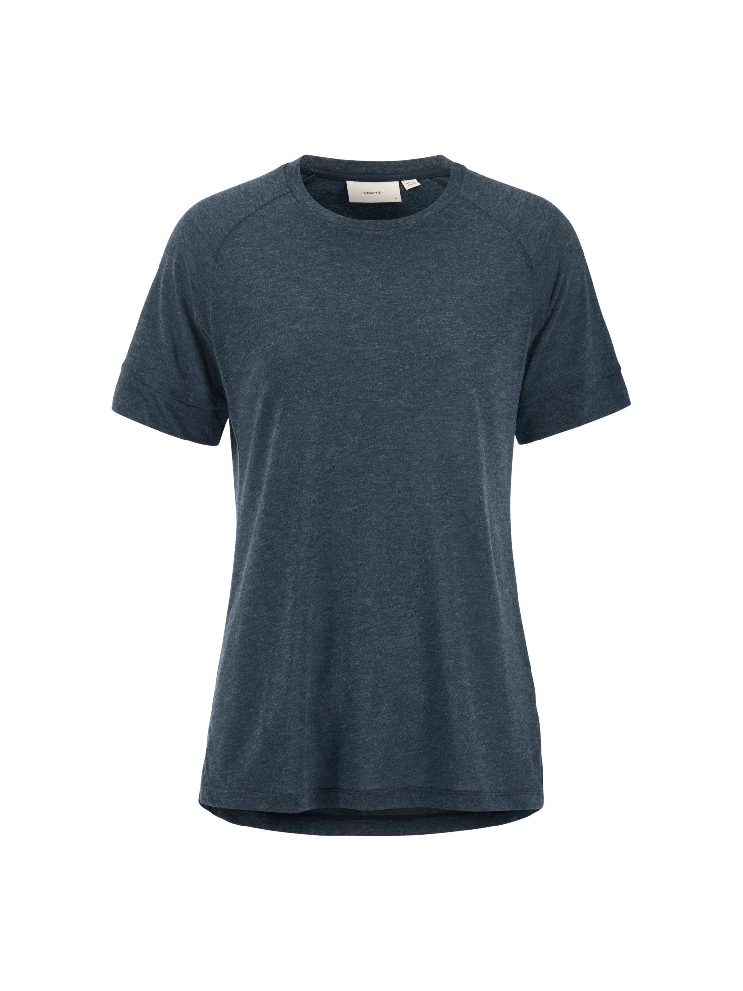 ADV Trail Wool Ss Tee W