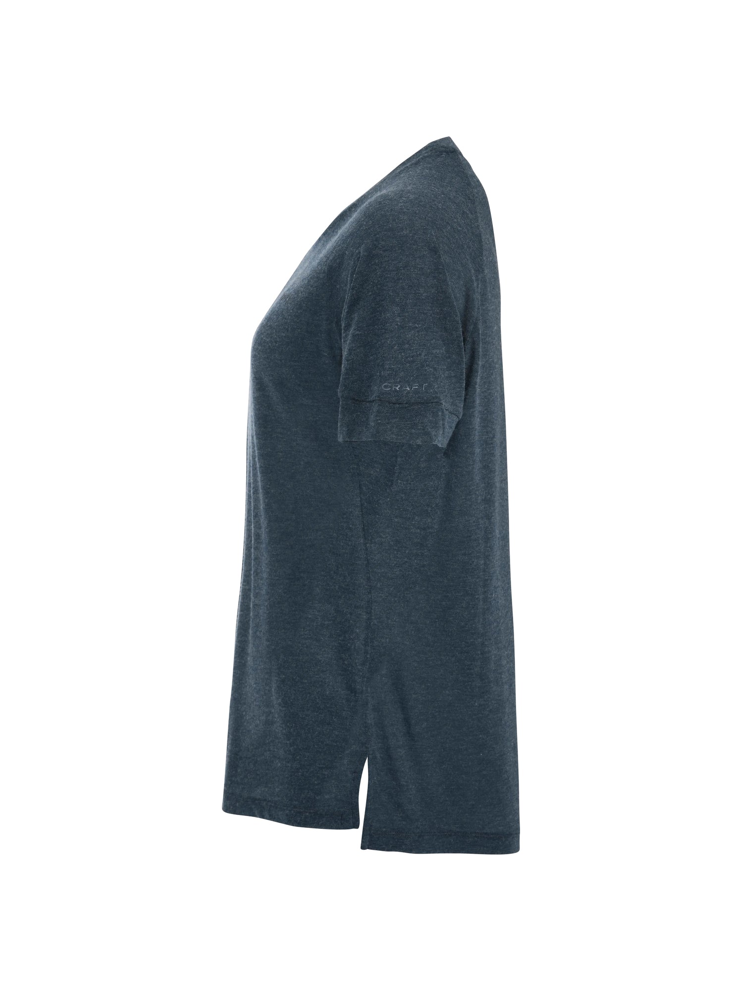 ADV Trail Wool Ss Tee W