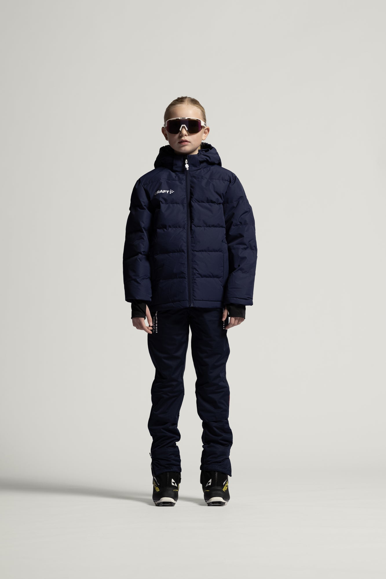 Ability Down Jacket Jr