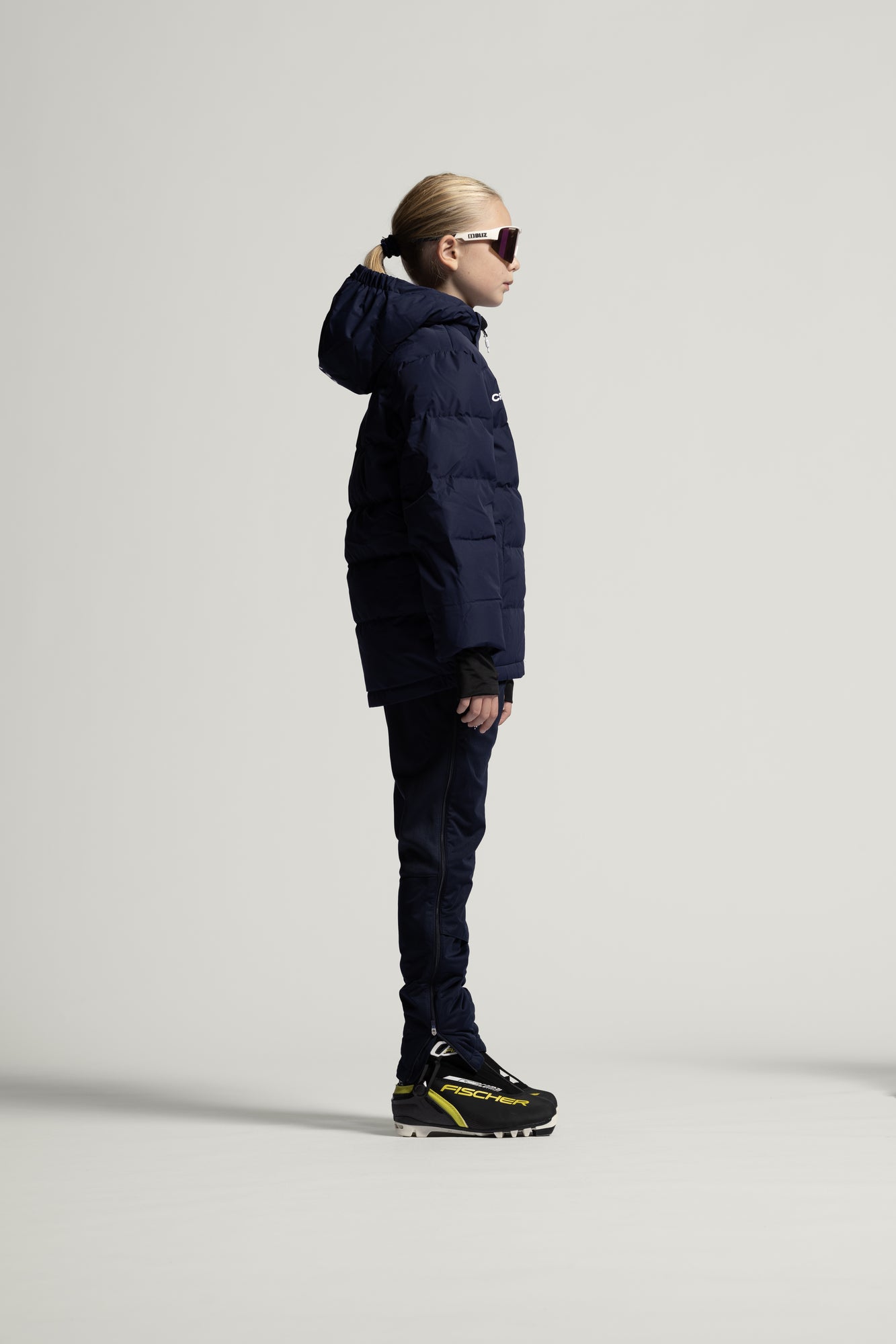 Ability Down Jacket Jr