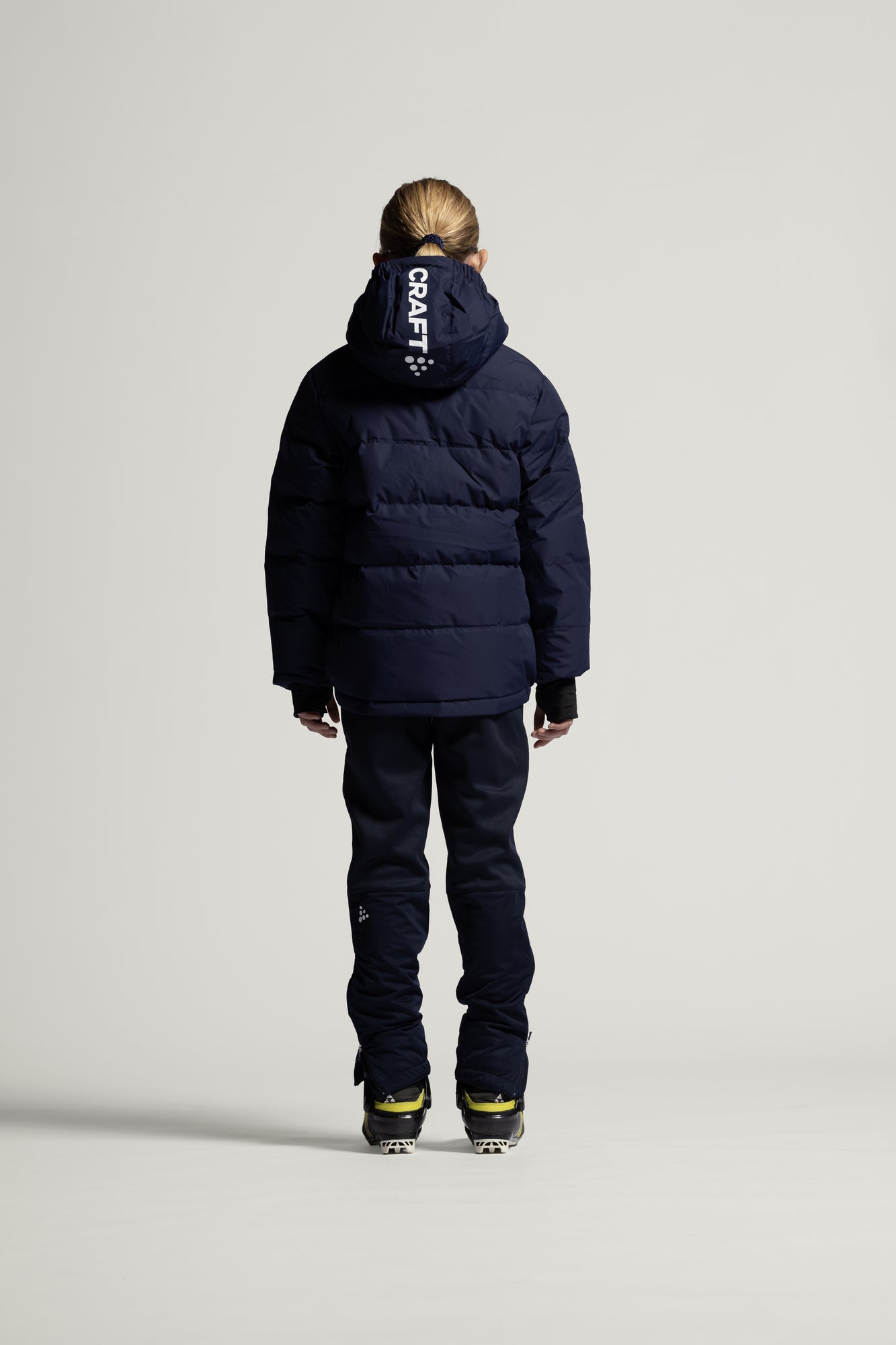 Ability Down Jacket Jr