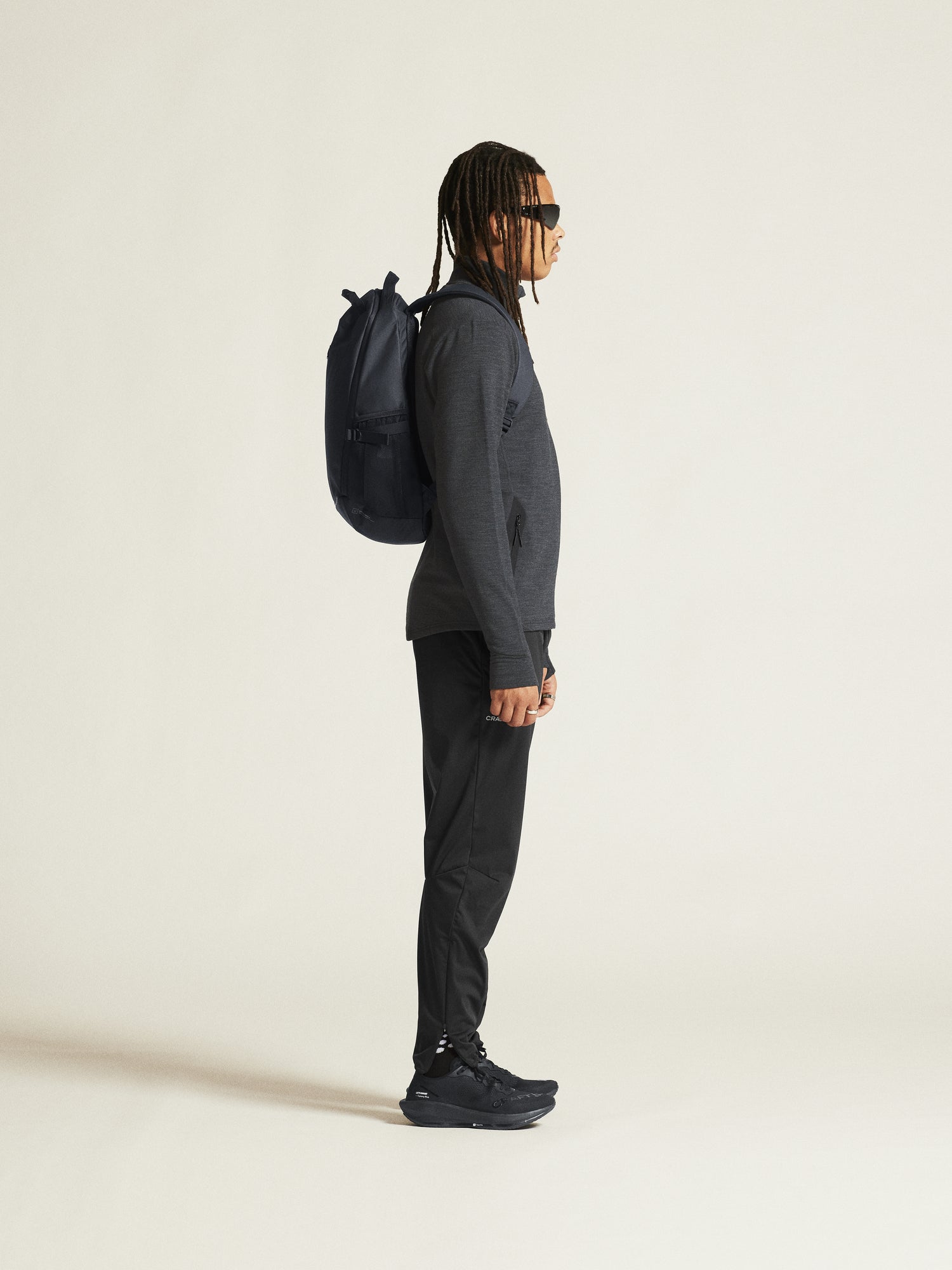 PRO Explore Wool Midlayer M
