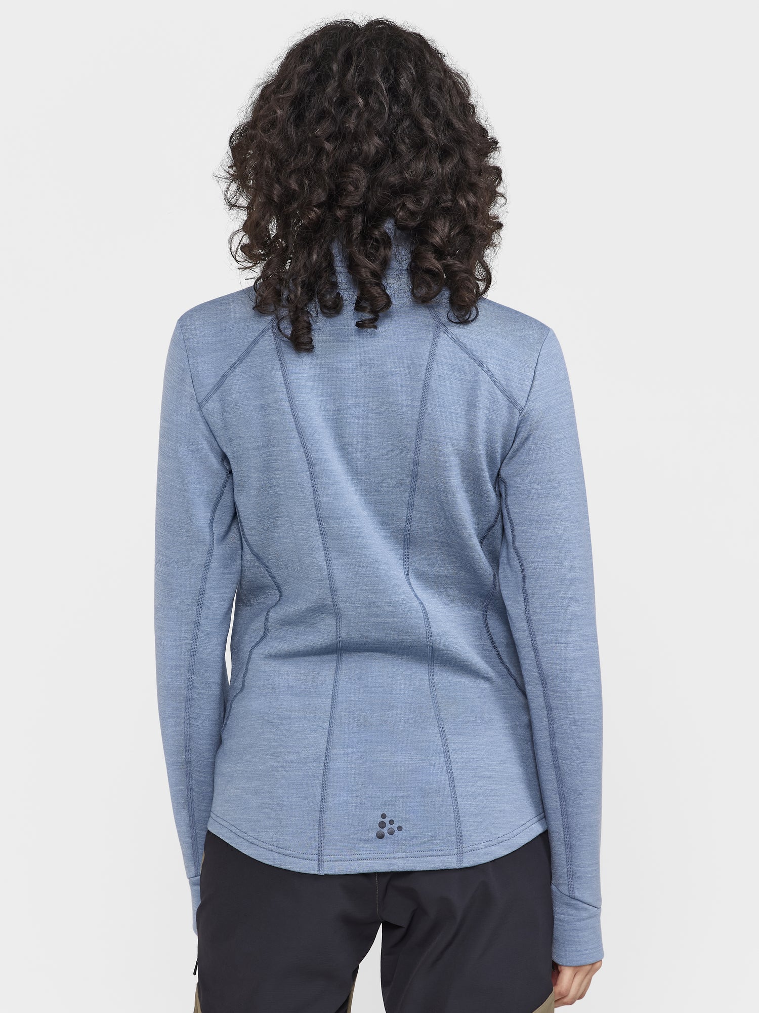 PRO Explore Wool Midlayer W
