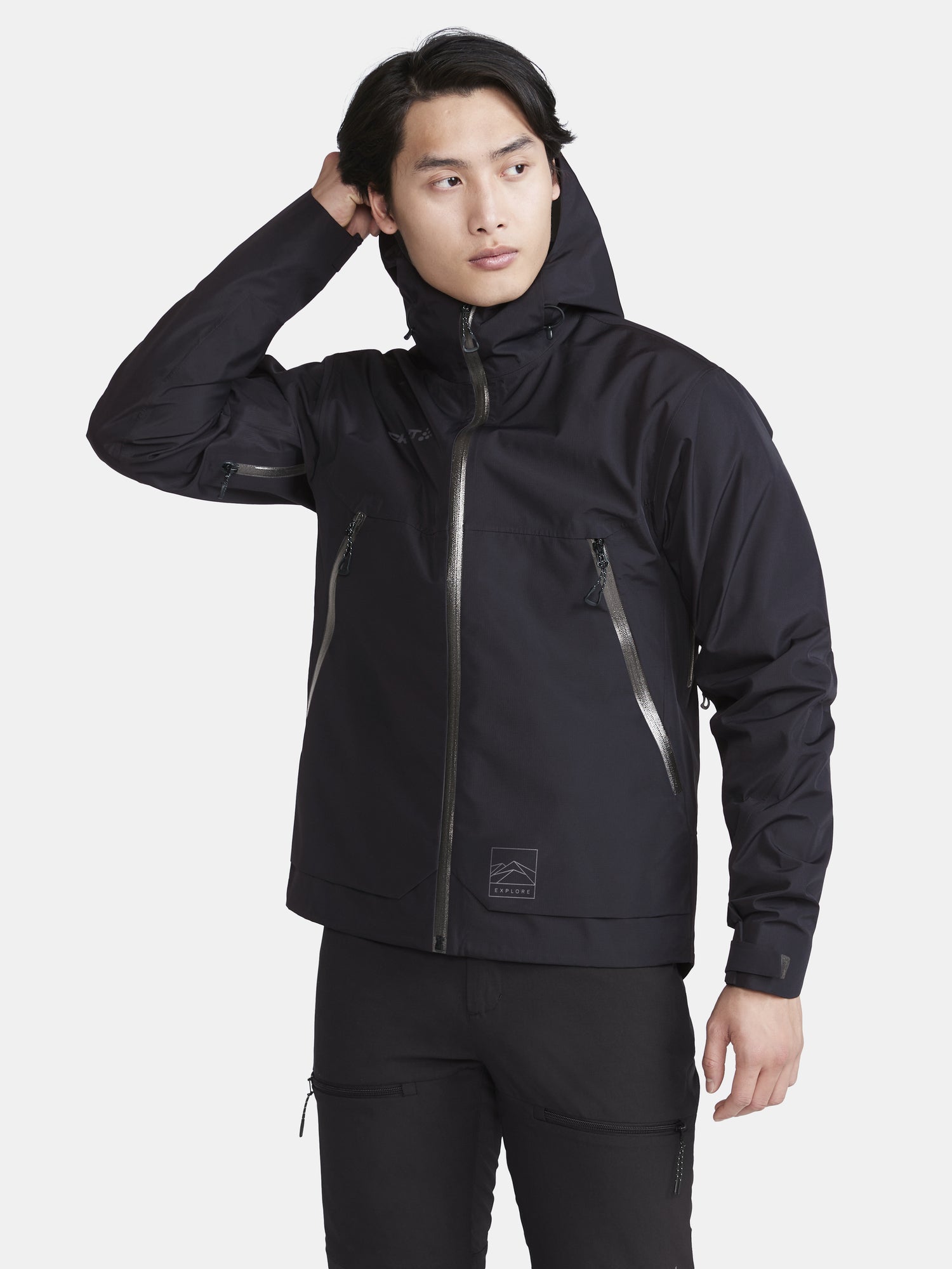 ADV Explore Shell Jacket M