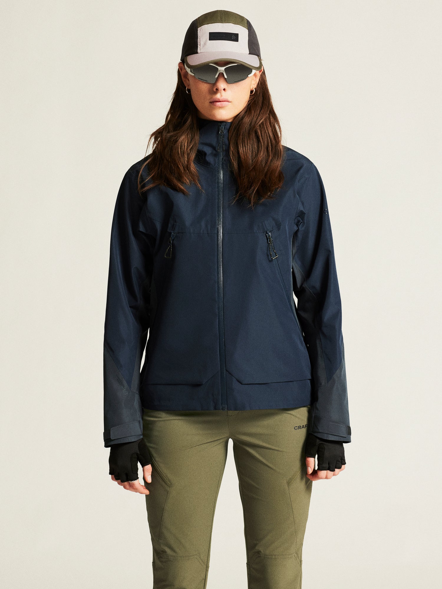 ADV Explore Shell Jacket W