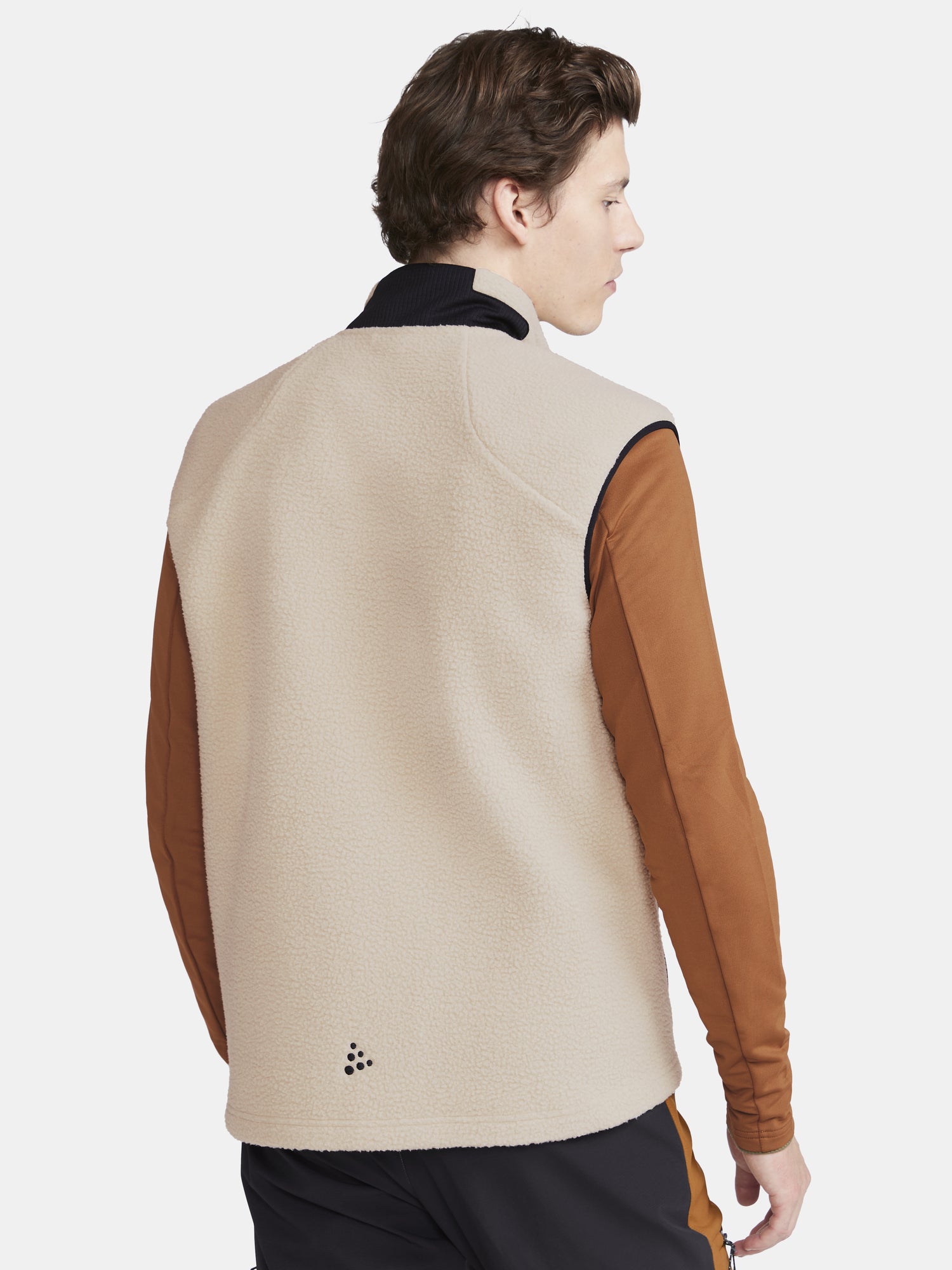 ADV Explore Pile Fleece Vest M