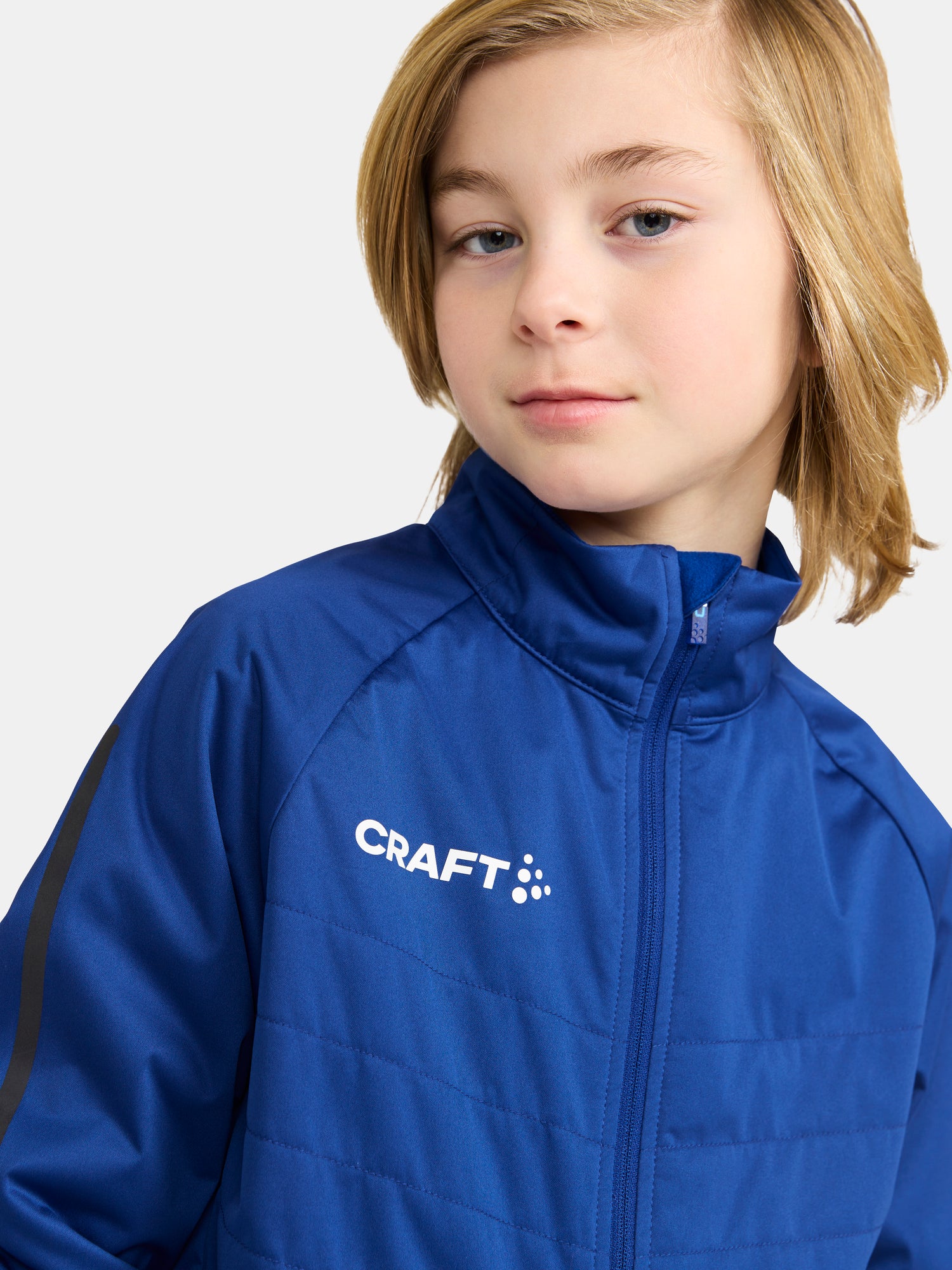 ADV Nordic Club Jacket Jr