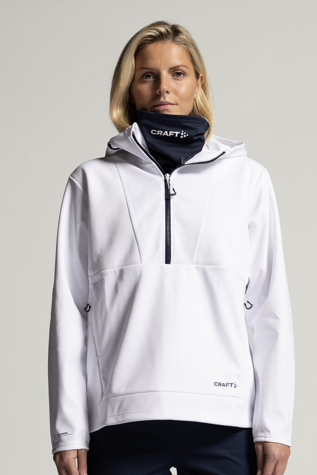 Nor Adv Backcountry Anorak W