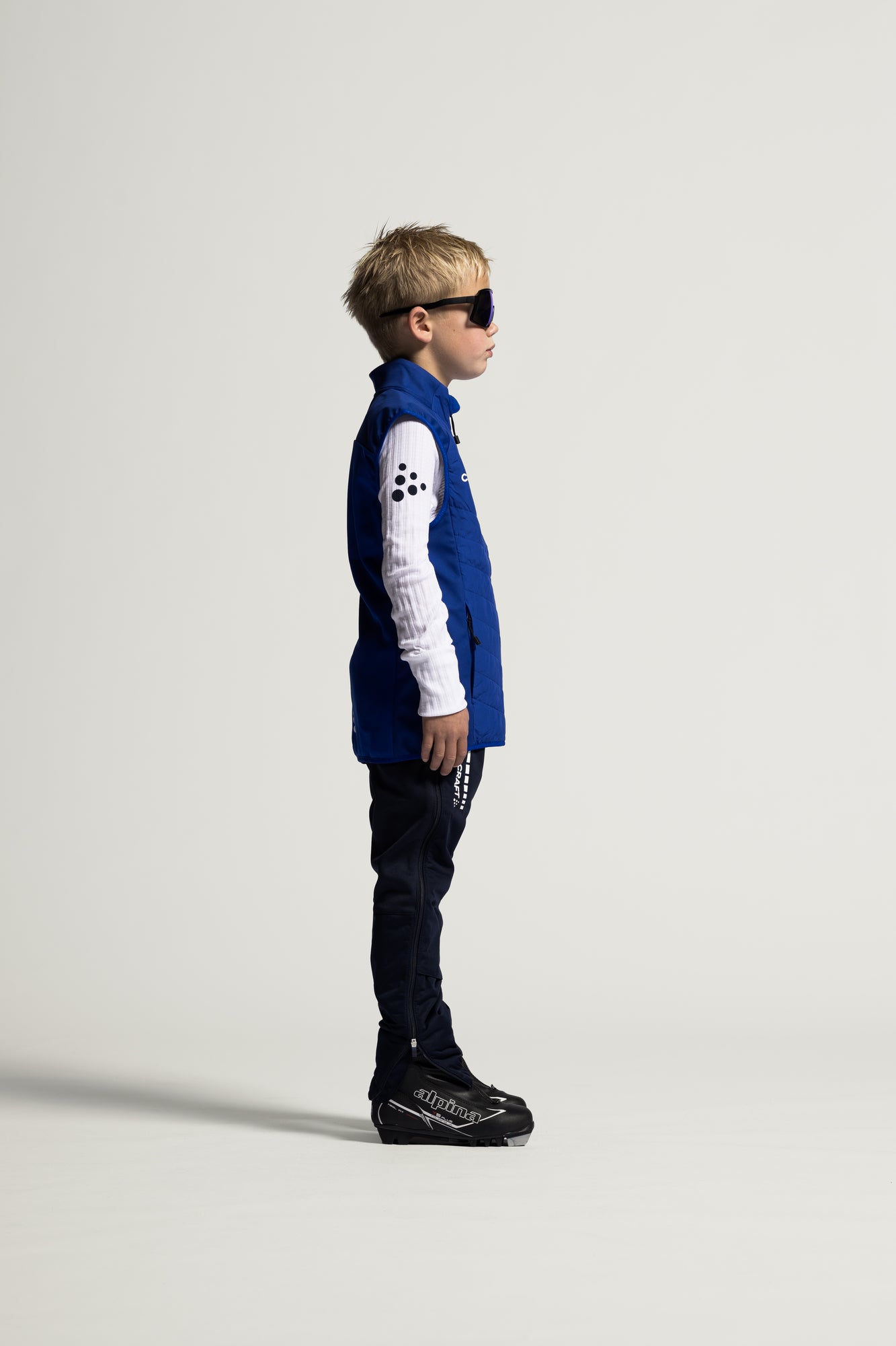 ADV Nordic Club Vest Jr